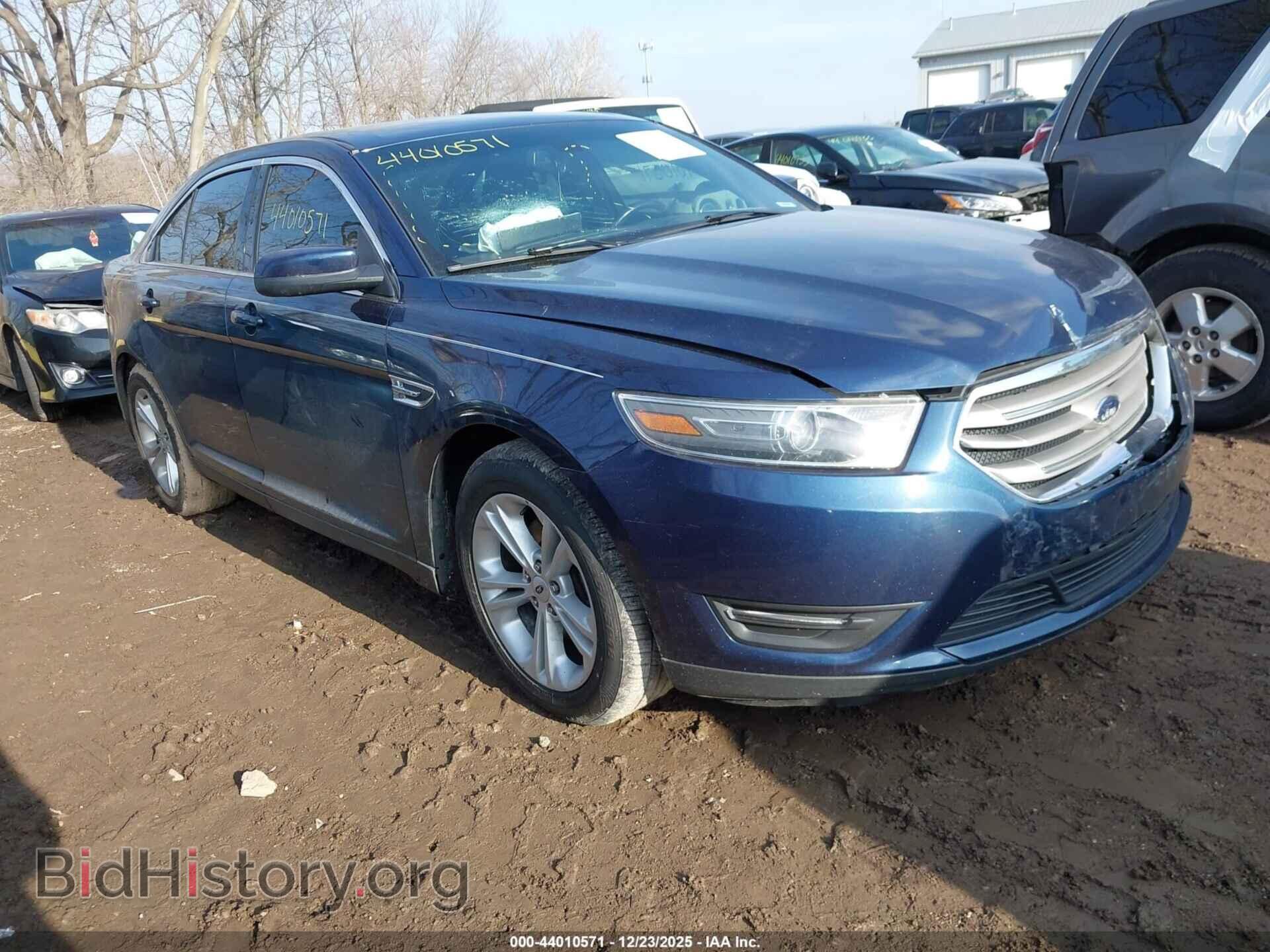 Photo 1FAHP2E85HG135010 - FORD TAURUS 2017
