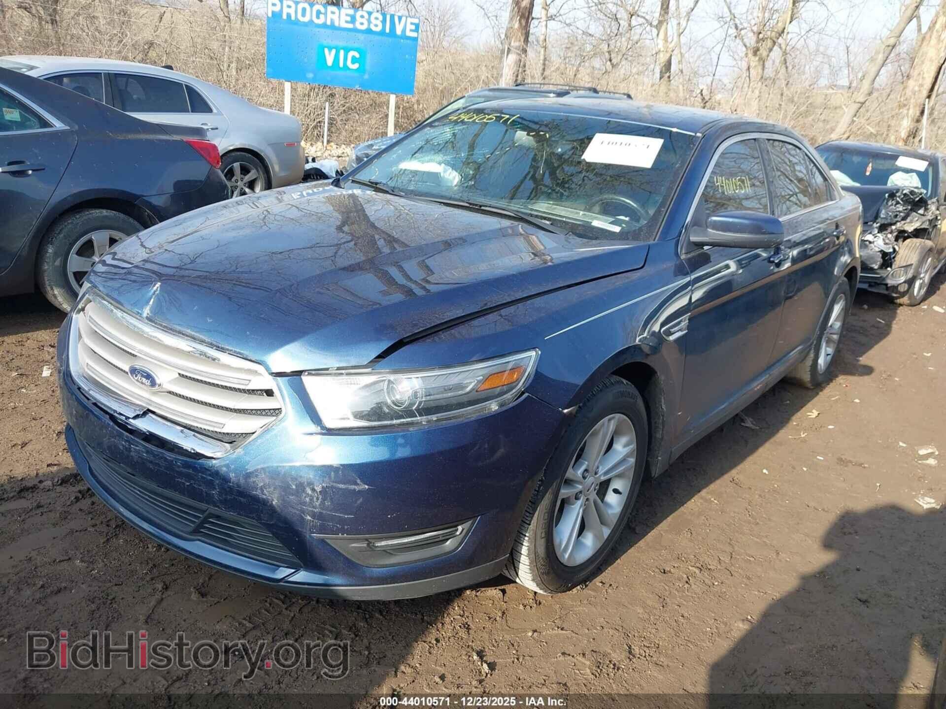 2017 FORD TAURUS - VIN: 1FAHP2E85HG135010 - Photo 2