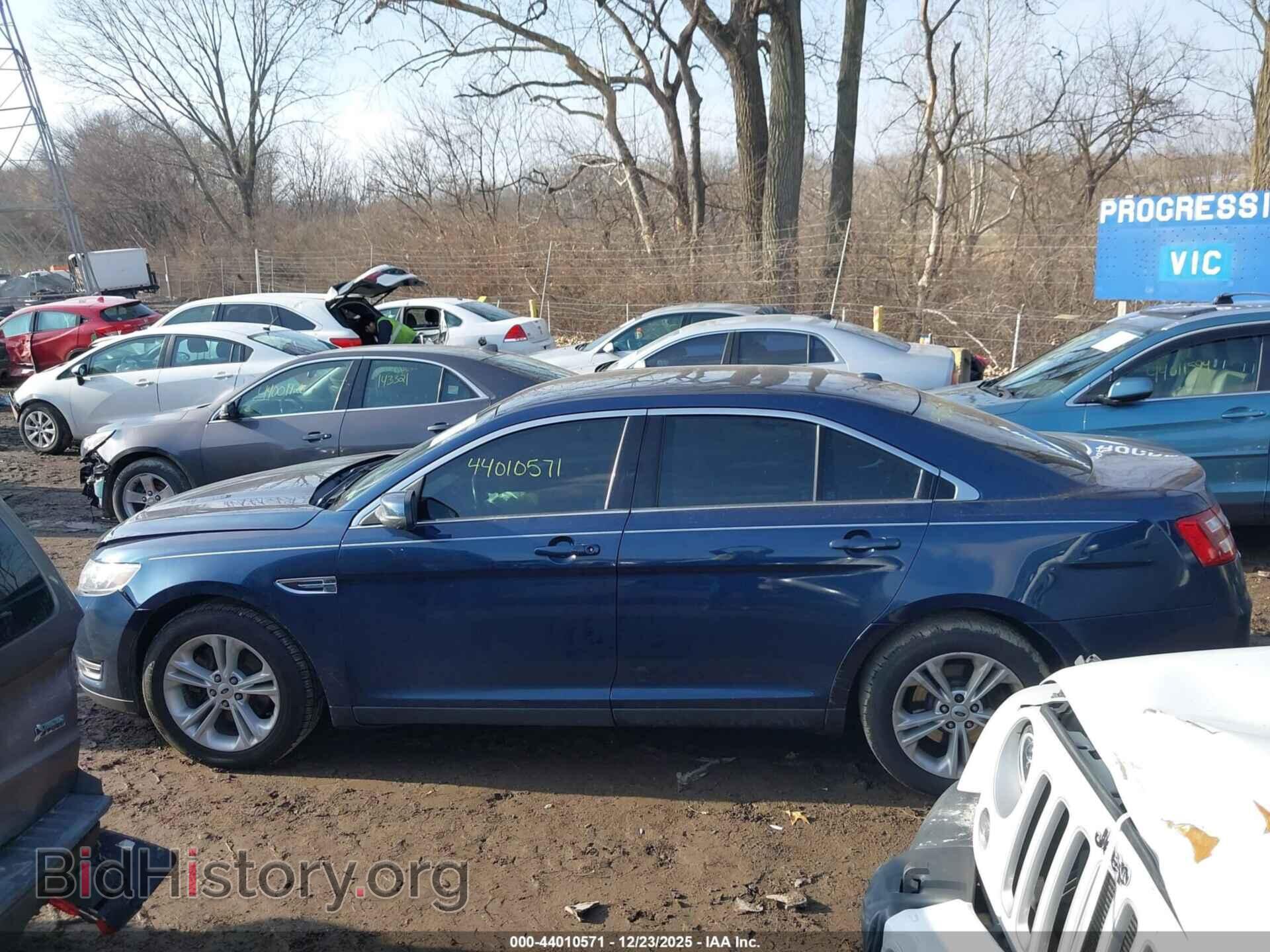 2017 FORD TAURUS - VIN: 1FAHP2E85HG135010 - Photo 14