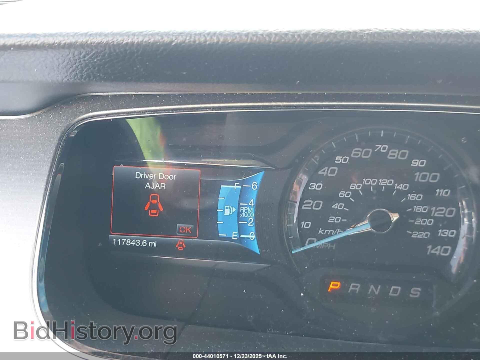 2017 FORD TAURUS - VIN: 1FAHP2E85HG135010 - Photo 15