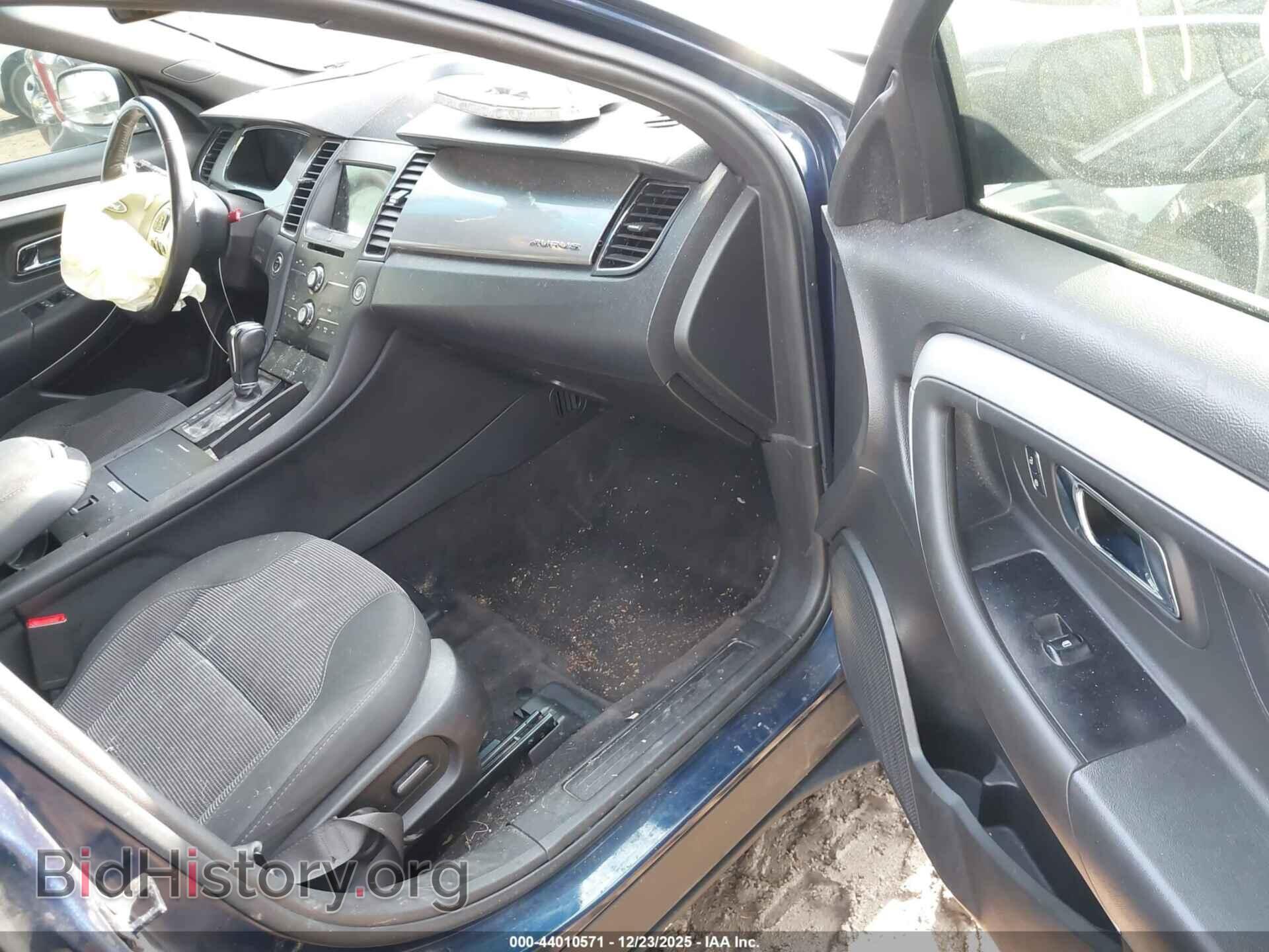 2017 FORD TAURUS - VIN: 1FAHP2E85HG135010 - Photo 5