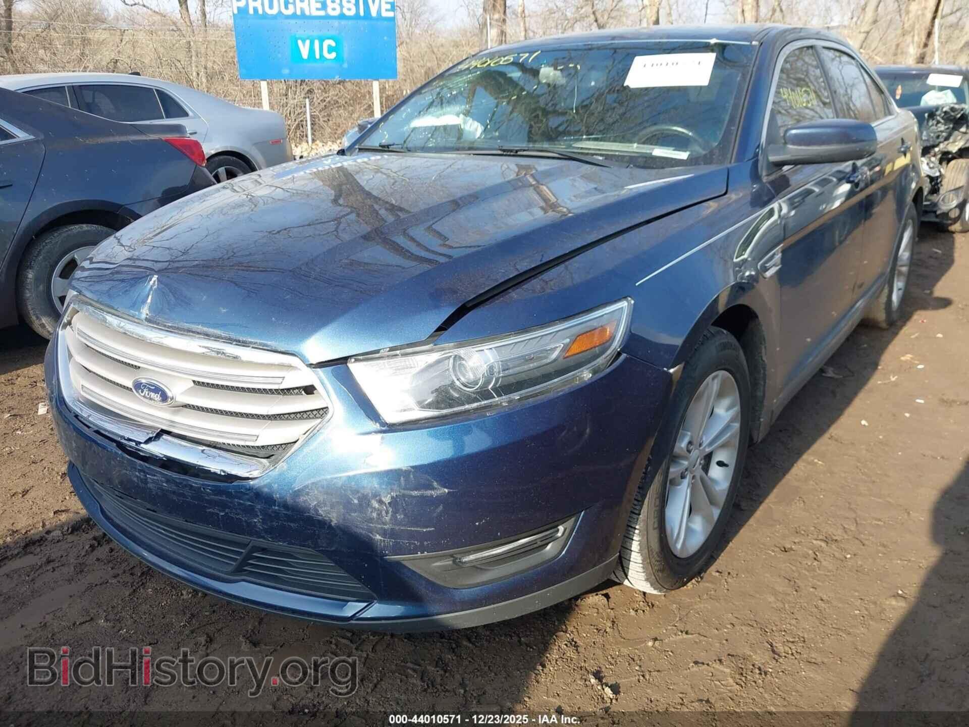 2017 FORD TAURUS - VIN: 1FAHP2E85HG135010 - Photo 6