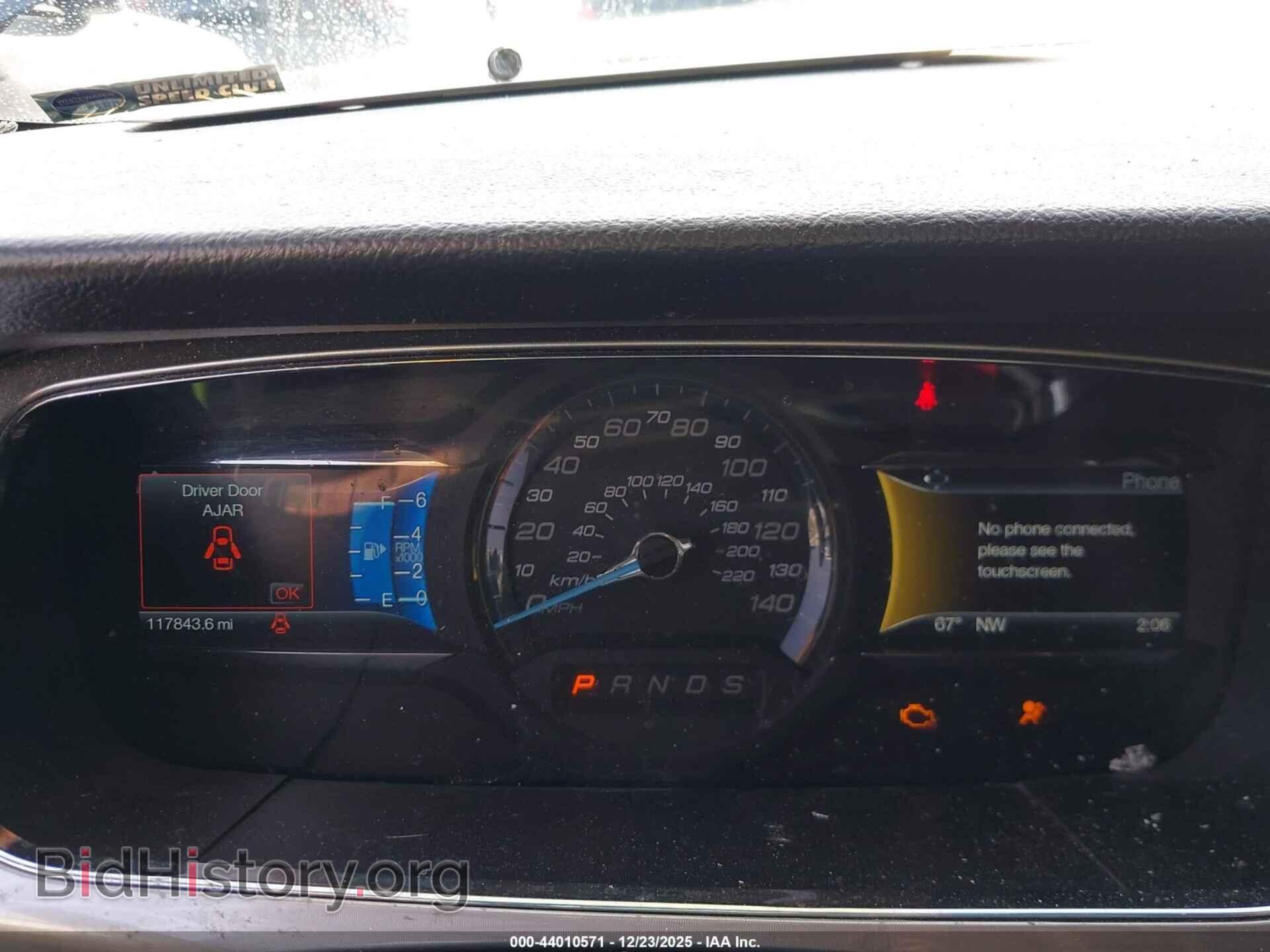 2017 FORD TAURUS - VIN: 1FAHP2E85HG135010 - Photo 7