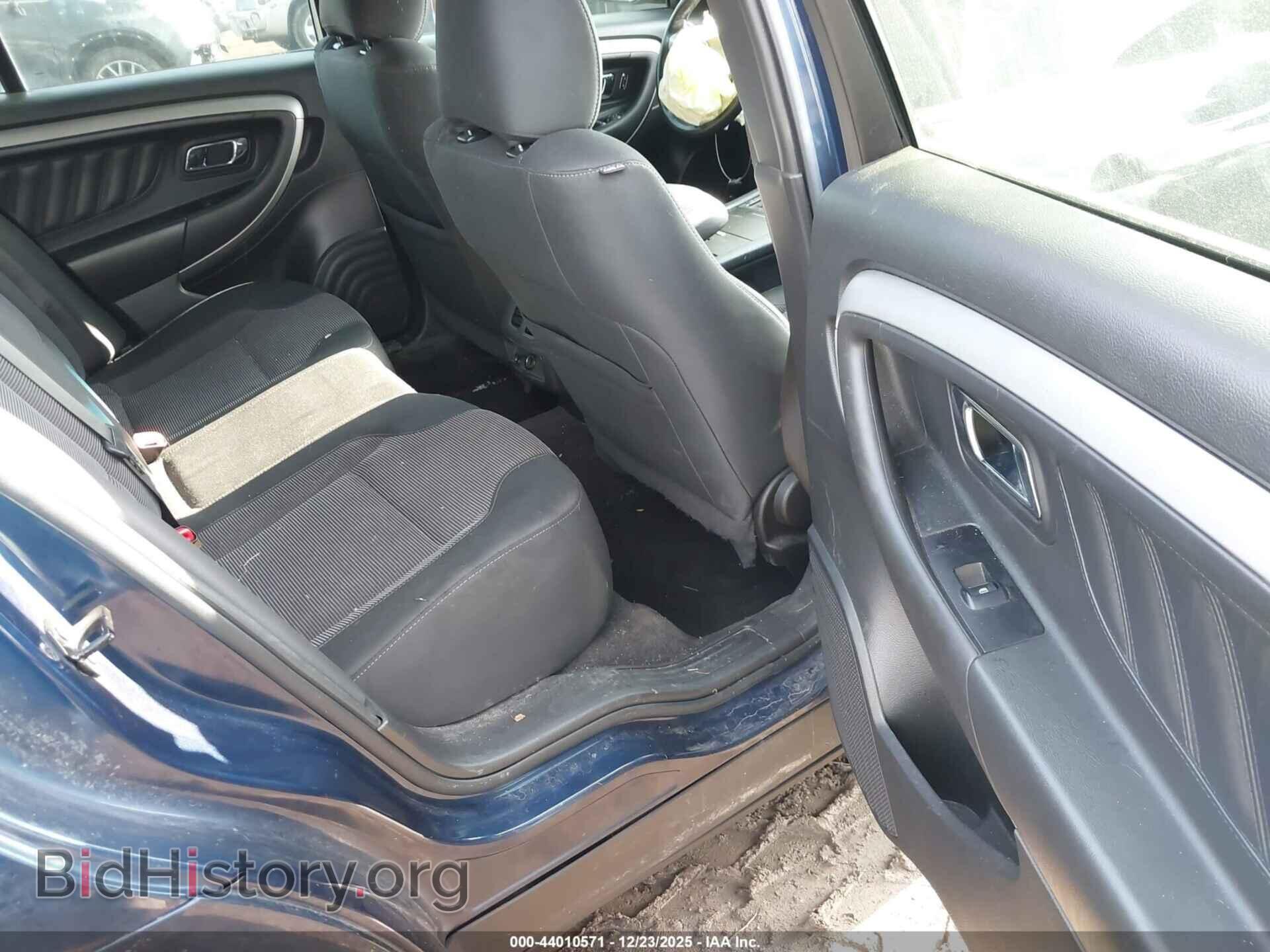 2017 FORD TAURUS - VIN: 1FAHP2E85HG135010 - Photo 8