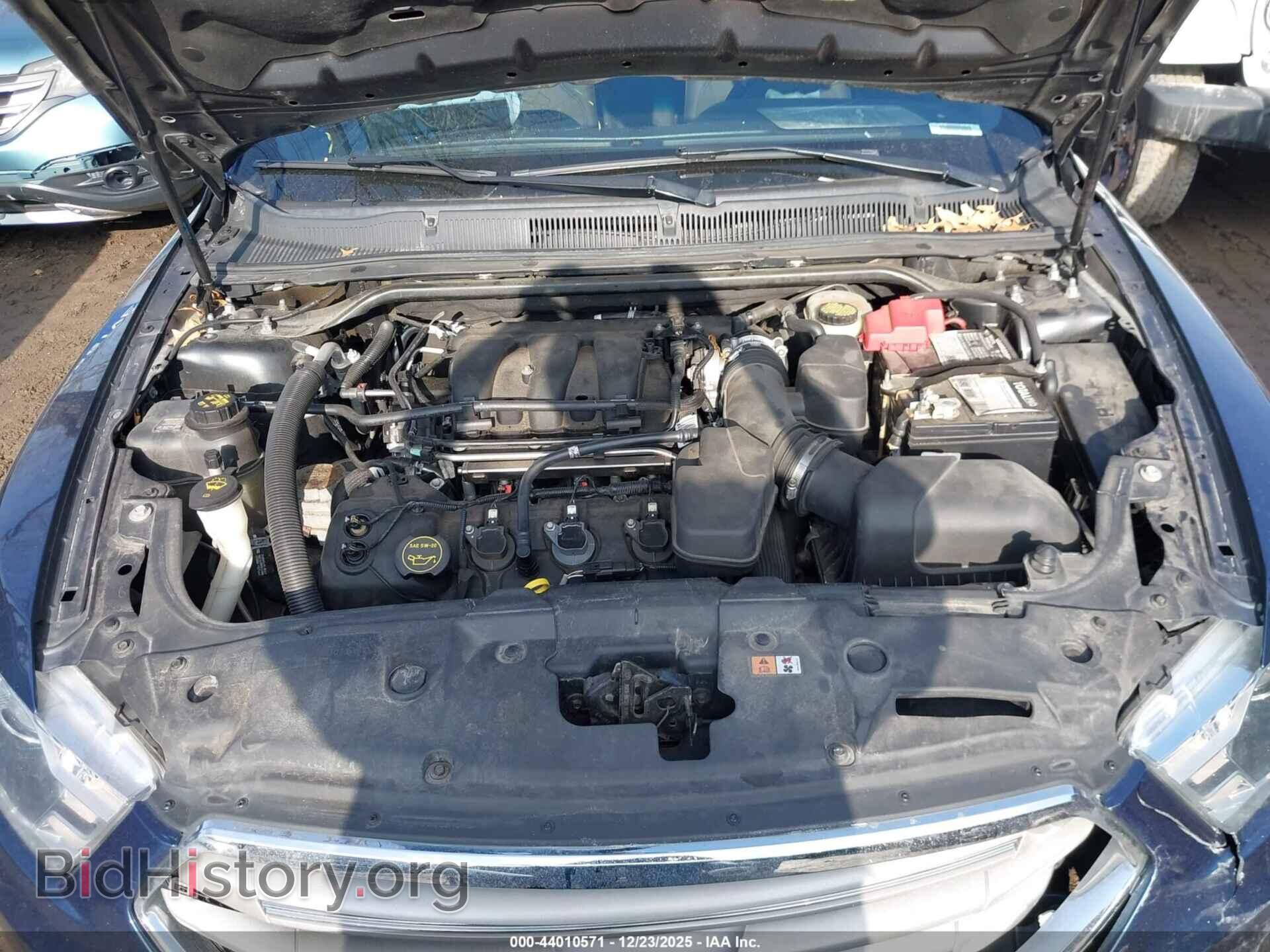 2017 FORD TAURUS - VIN: 1FAHP2E85HG135010 - Photo 10