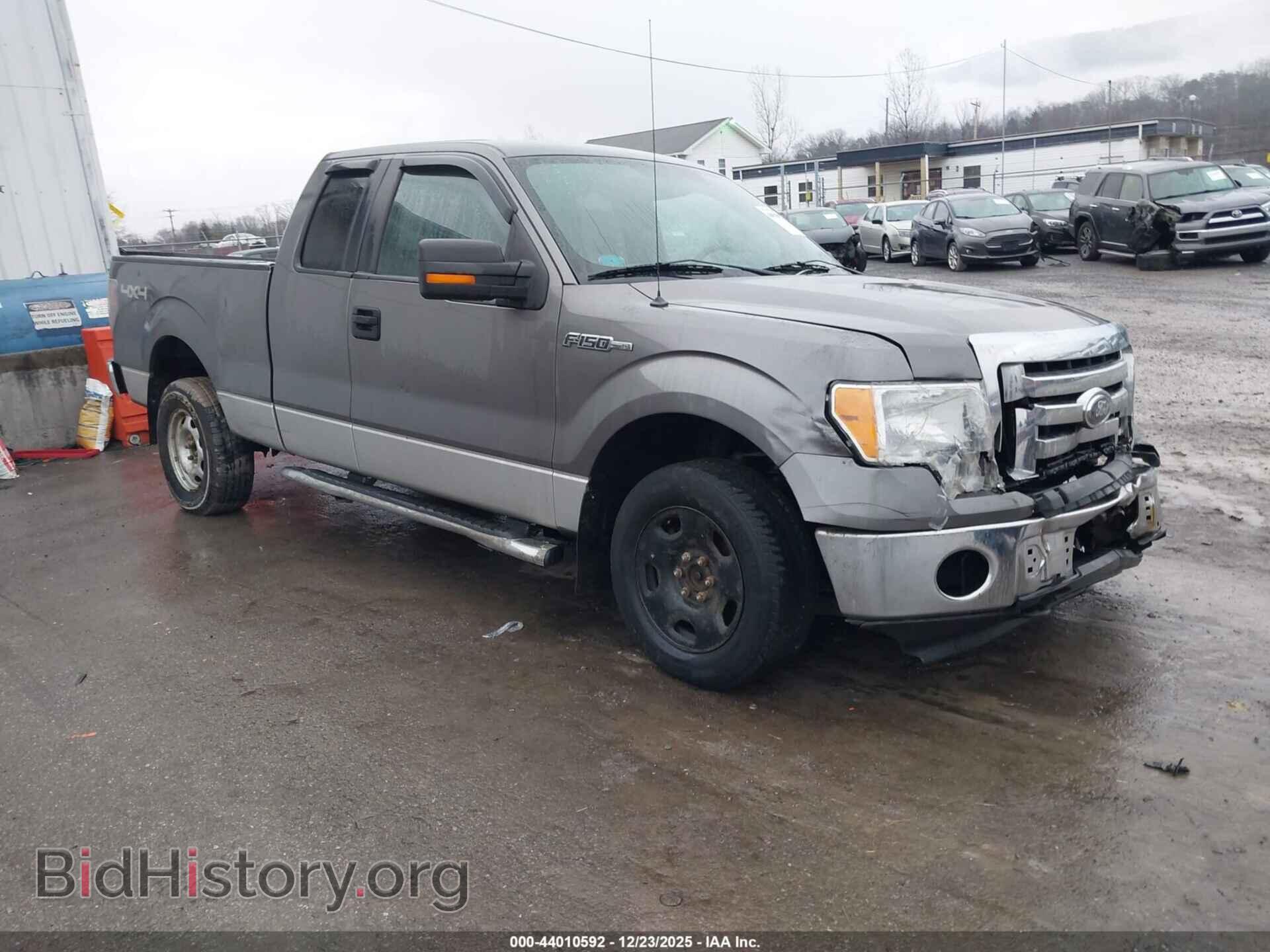 Фотография 1FTFX1EF8BFD05836 - FORD F150 2011