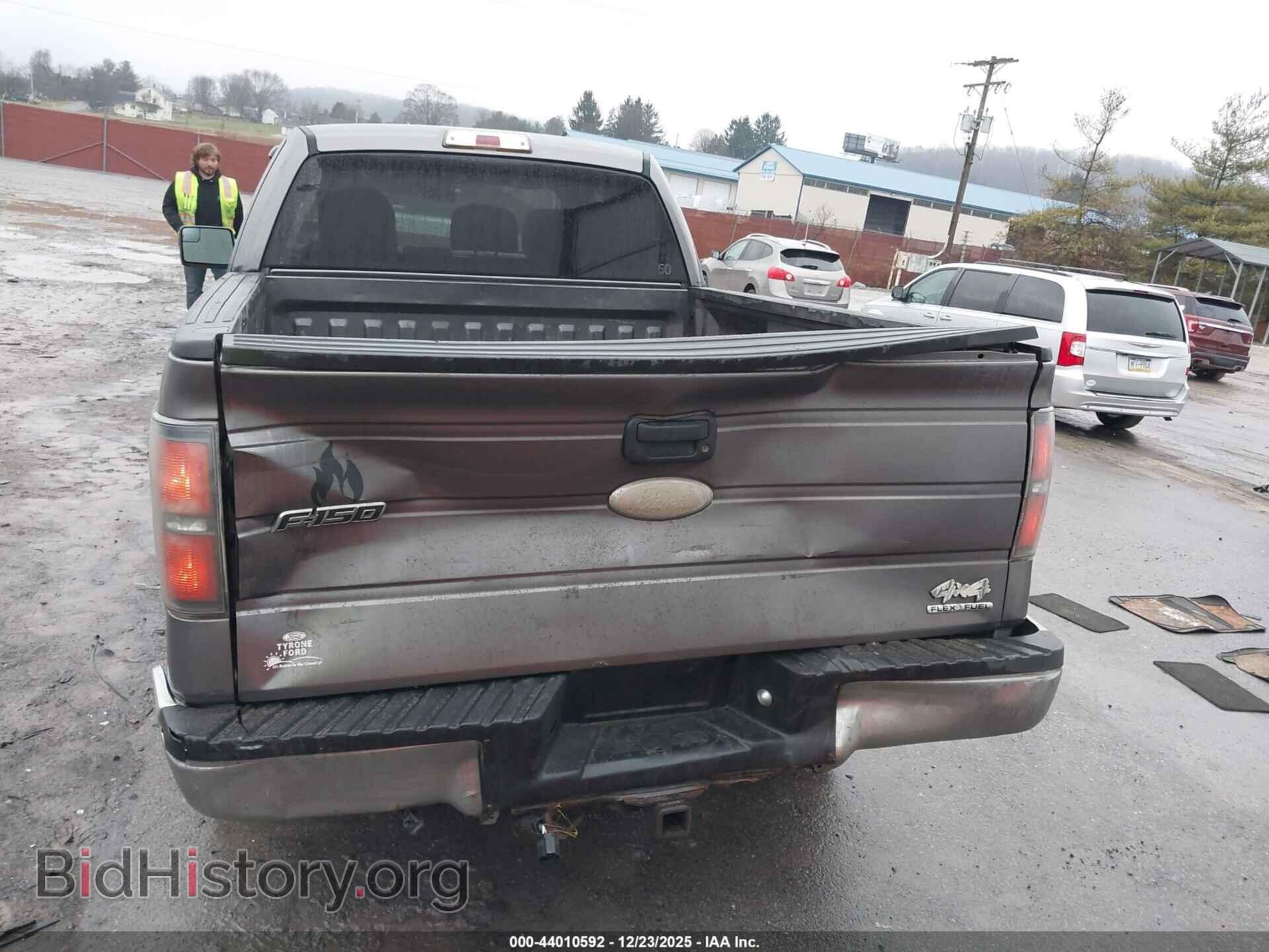 2011 FORD F150 - VIN: 1FTFX1EF8BFD05836 - Фото 16