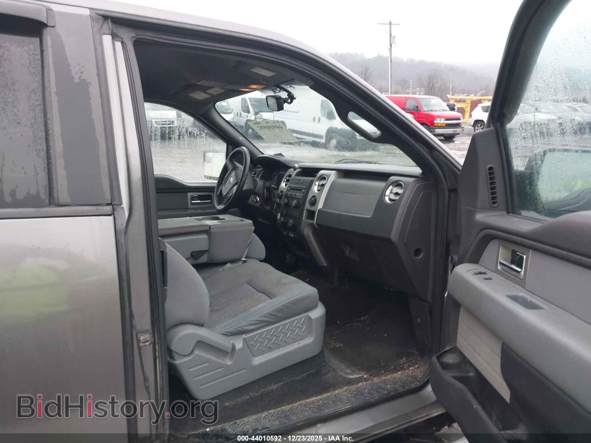 2011 FORD F150 - VIN: 1FTFX1EF8BFD05836 - Фото 5