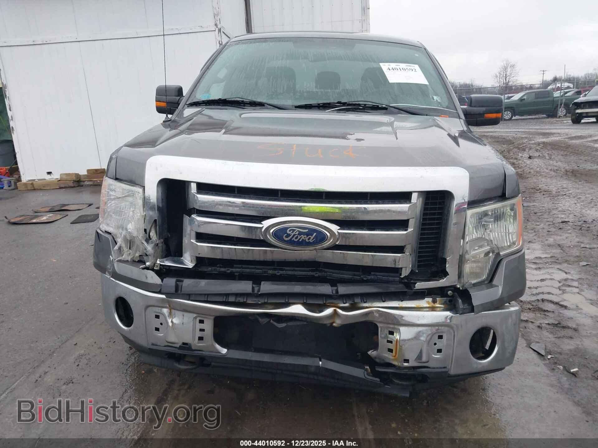 2011 FORD F150 - VIN: 1FTFX1EF8BFD05836 - Фото 6