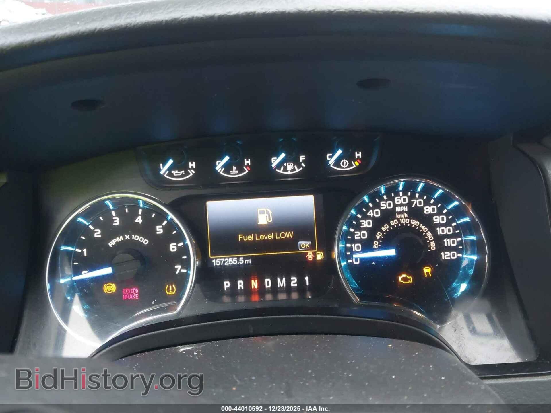 2011 FORD F150 - VIN: 1FTFX1EF8BFD05836 - Фото 7