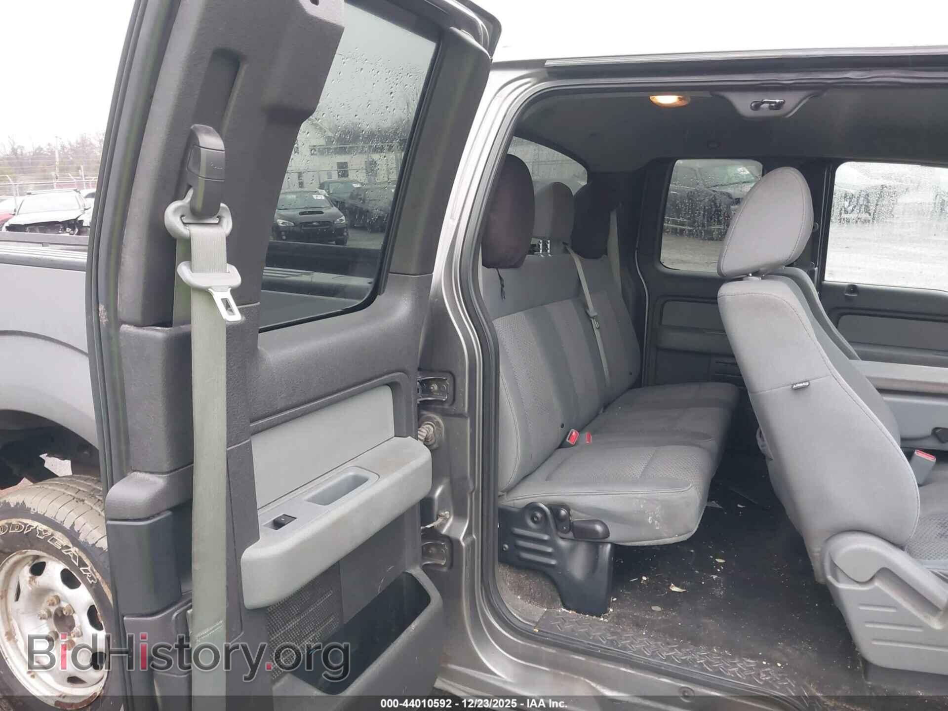 2011 FORD F150 - VIN: 1FTFX1EF8BFD05836 - Фото 8
