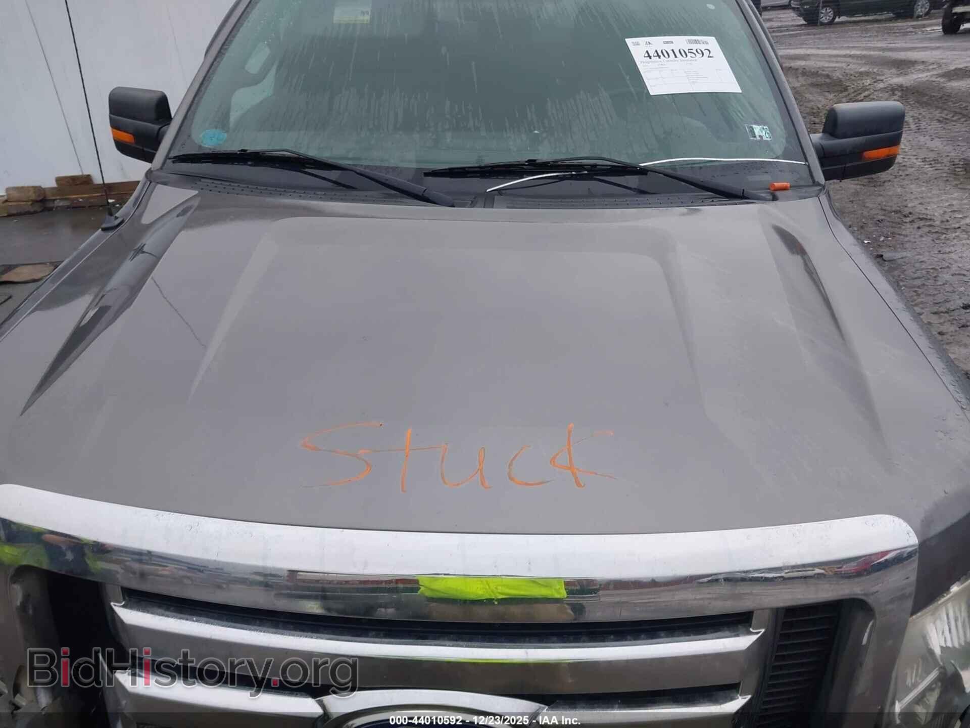 2011 FORD F150 - VIN: 1FTFX1EF8BFD05836 - Фото 10
