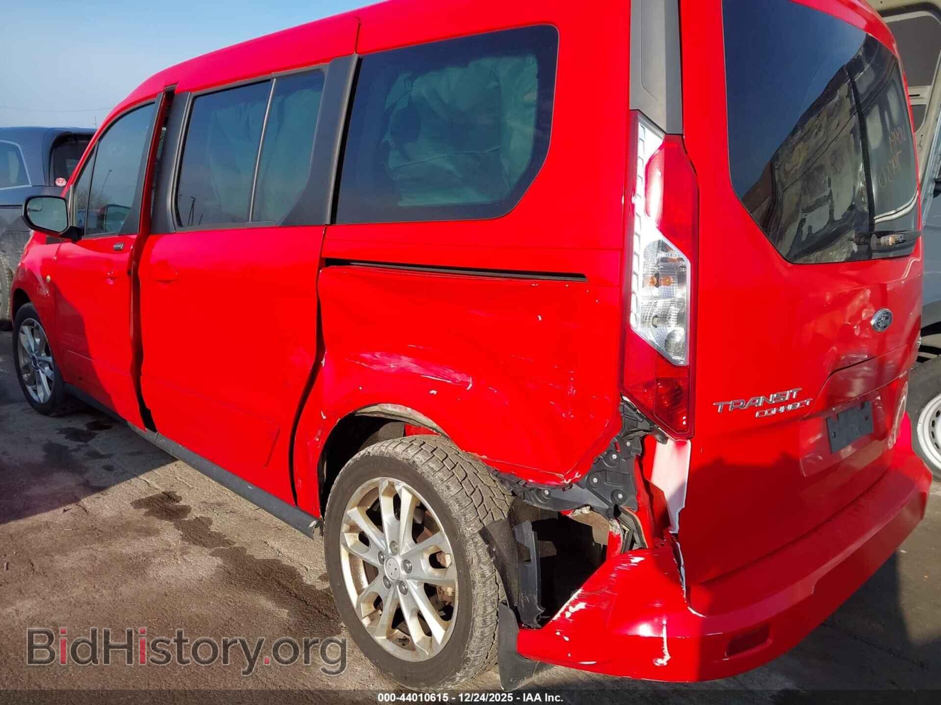 2014 FORD TRANSIT CONNECT - VIN: NM0GE9F7XE1153122 - Фото 6