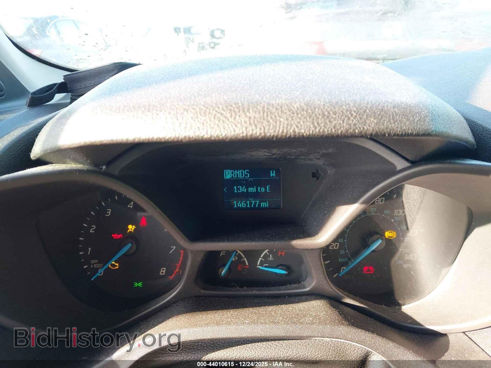 2014 FORD TRANSIT CONNECT - VIN: NM0GE9F7XE1153122 - Фото 7