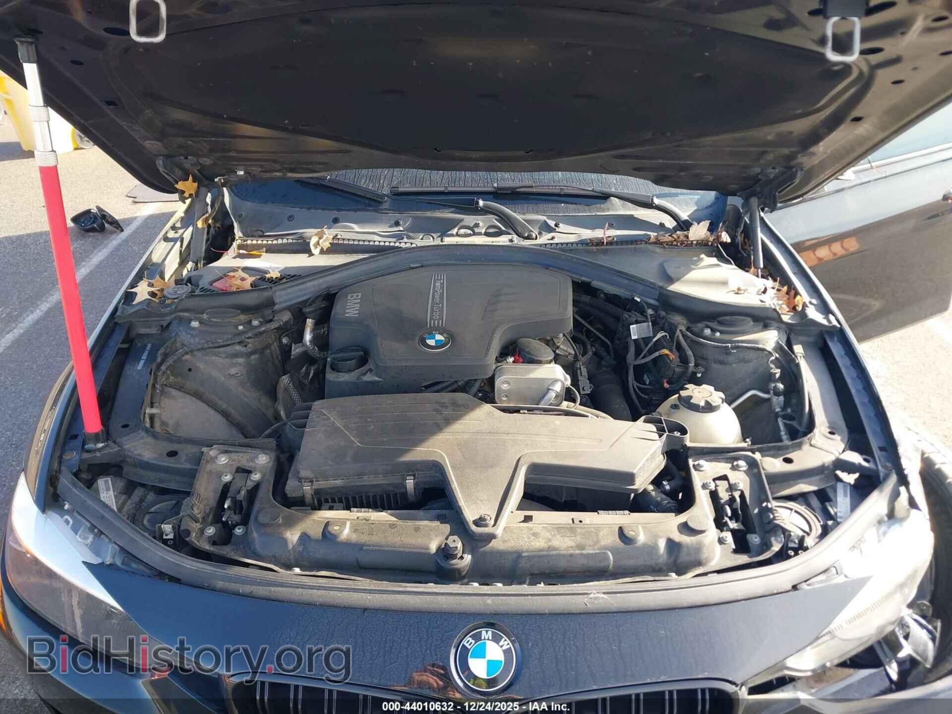 2013 BMW 328I - VIN: WBA3A5C52DF355525 - Фото 10