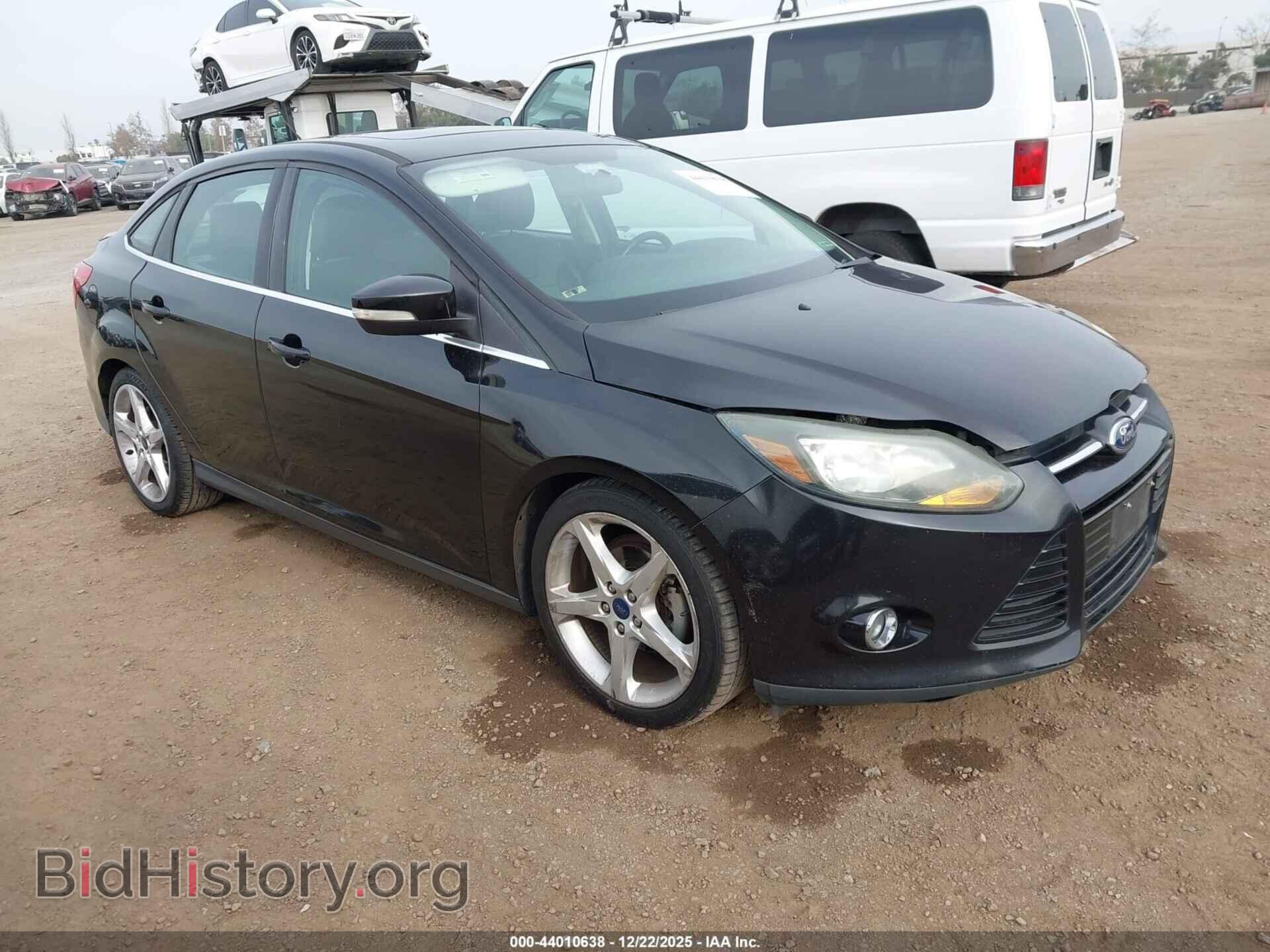 Фотография 1FADP3J27EL374518 - FORD FOCUS 2014