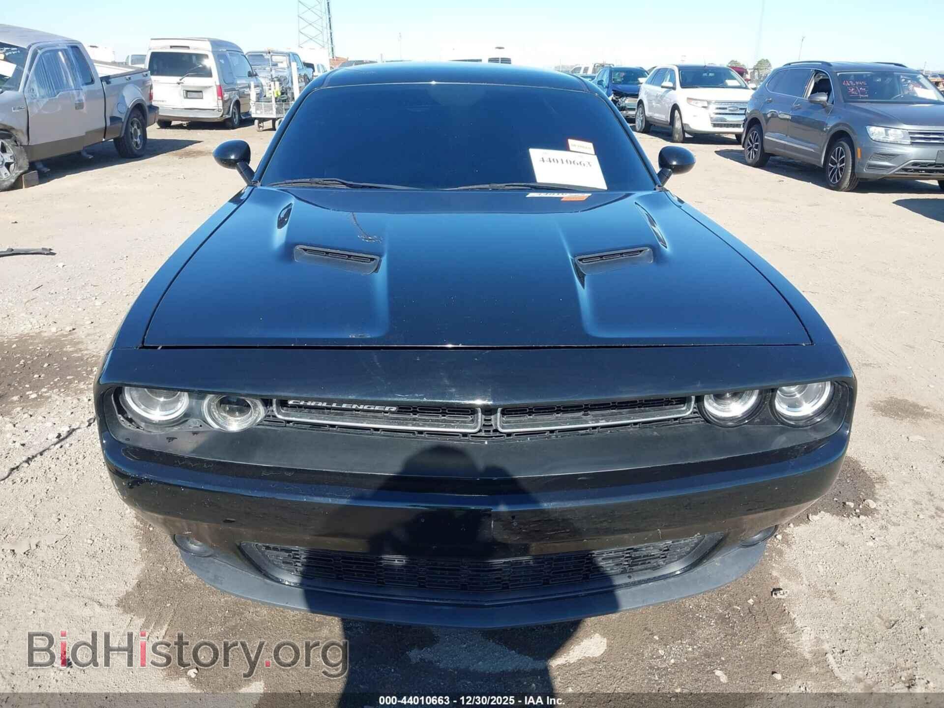 2016 DODGE CHALLENGER - VIN: 2C3CDZAG5GH200769 - Фото 13