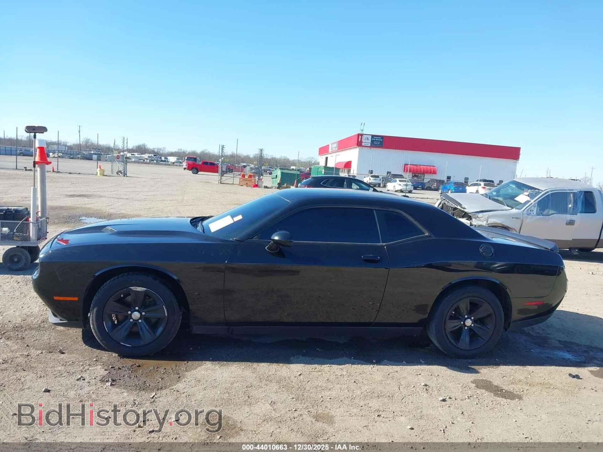 2016 DODGE CHALLENGER - VIN: 2C3CDZAG5GH200769 - Фото 15