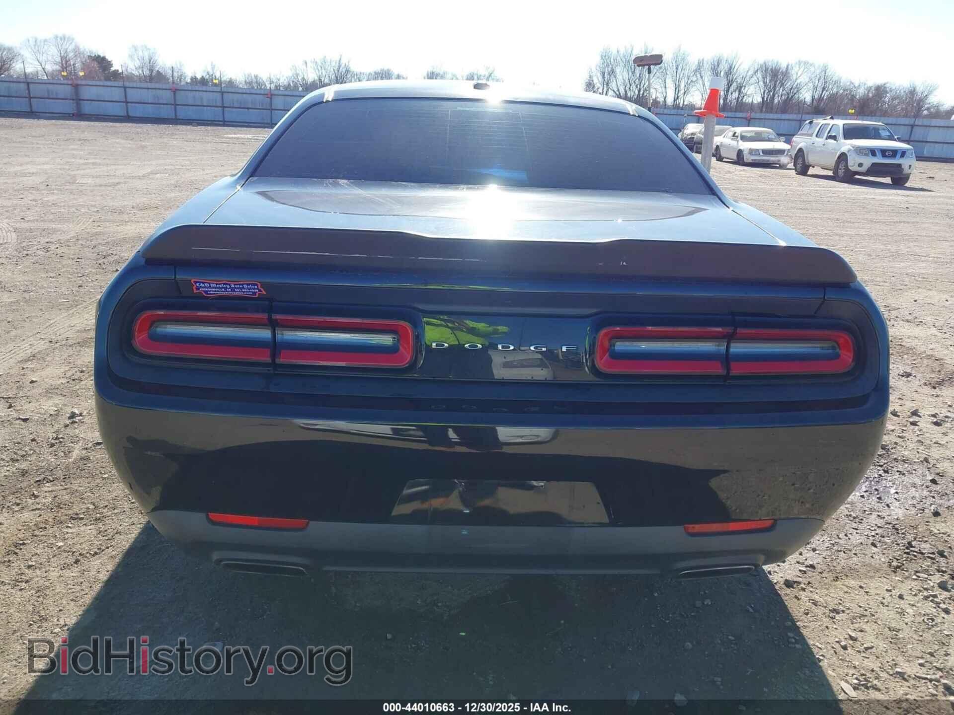 2016 DODGE CHALLENGER - VIN: 2C3CDZAG5GH200769 - Фото 17
