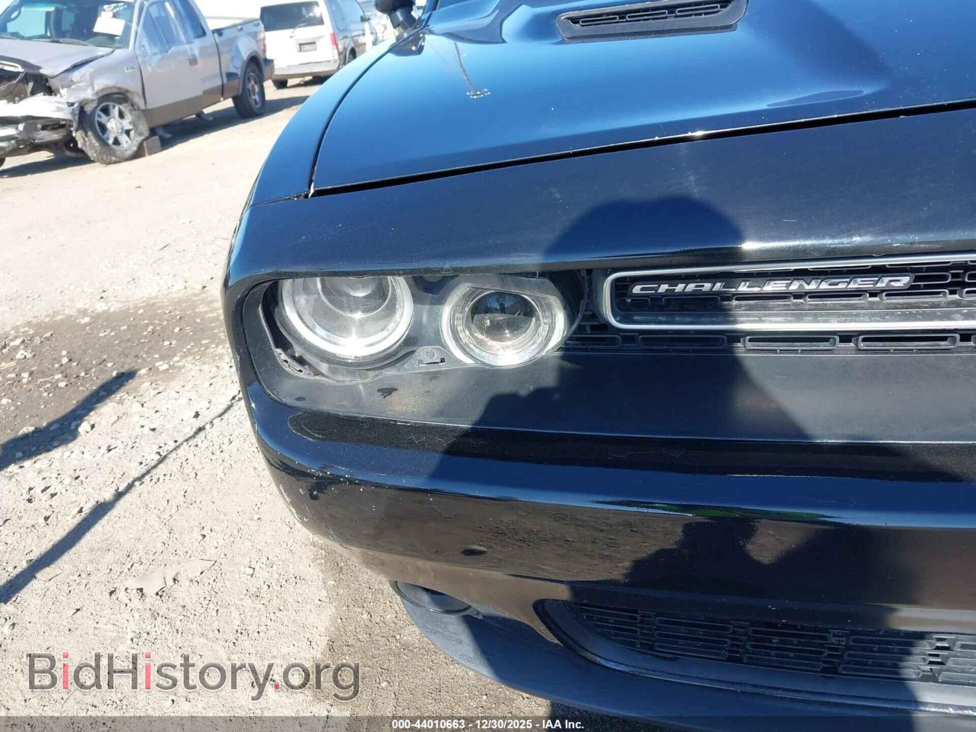2016 DODGE CHALLENGER - VIN: 2C3CDZAG5GH200769 - Фото 19