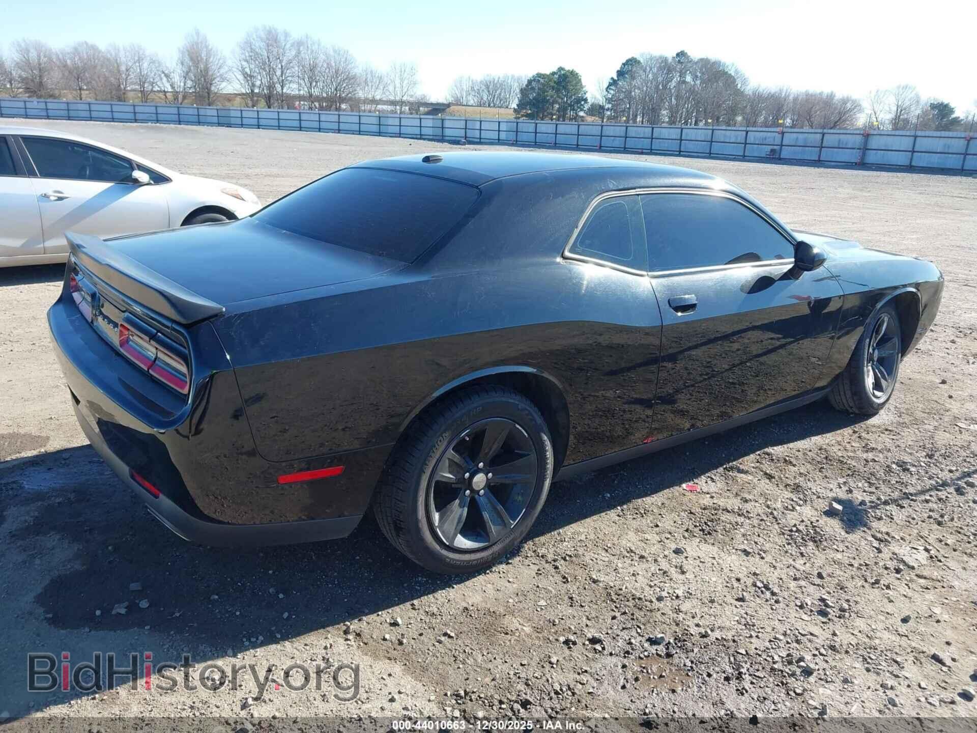 2016 DODGE CHALLENGER - VIN: 2C3CDZAG5GH200769 - Фото 4