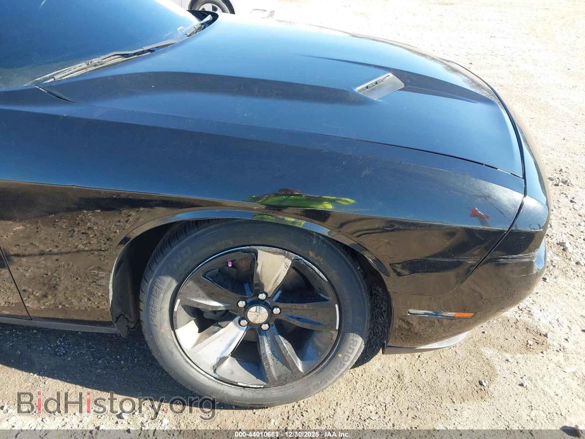 2016 DODGE CHALLENGER - VIN: 2C3CDZAG5GH200769 - Фото 6