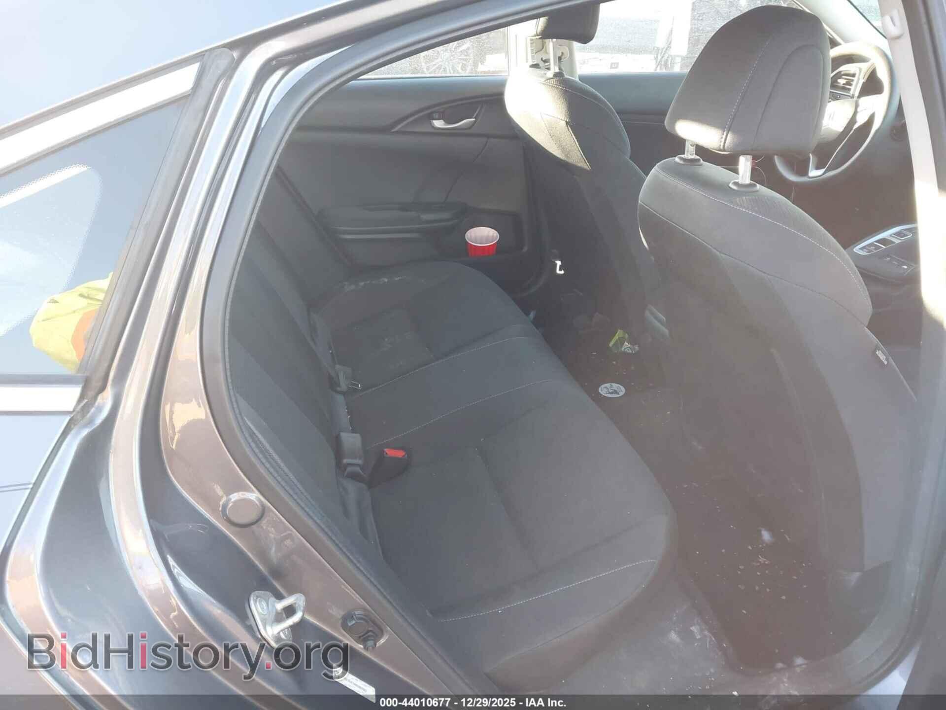 2019 HONDA INSIGHT - VIN: 19XZE4F59KE005503 - Фото 8