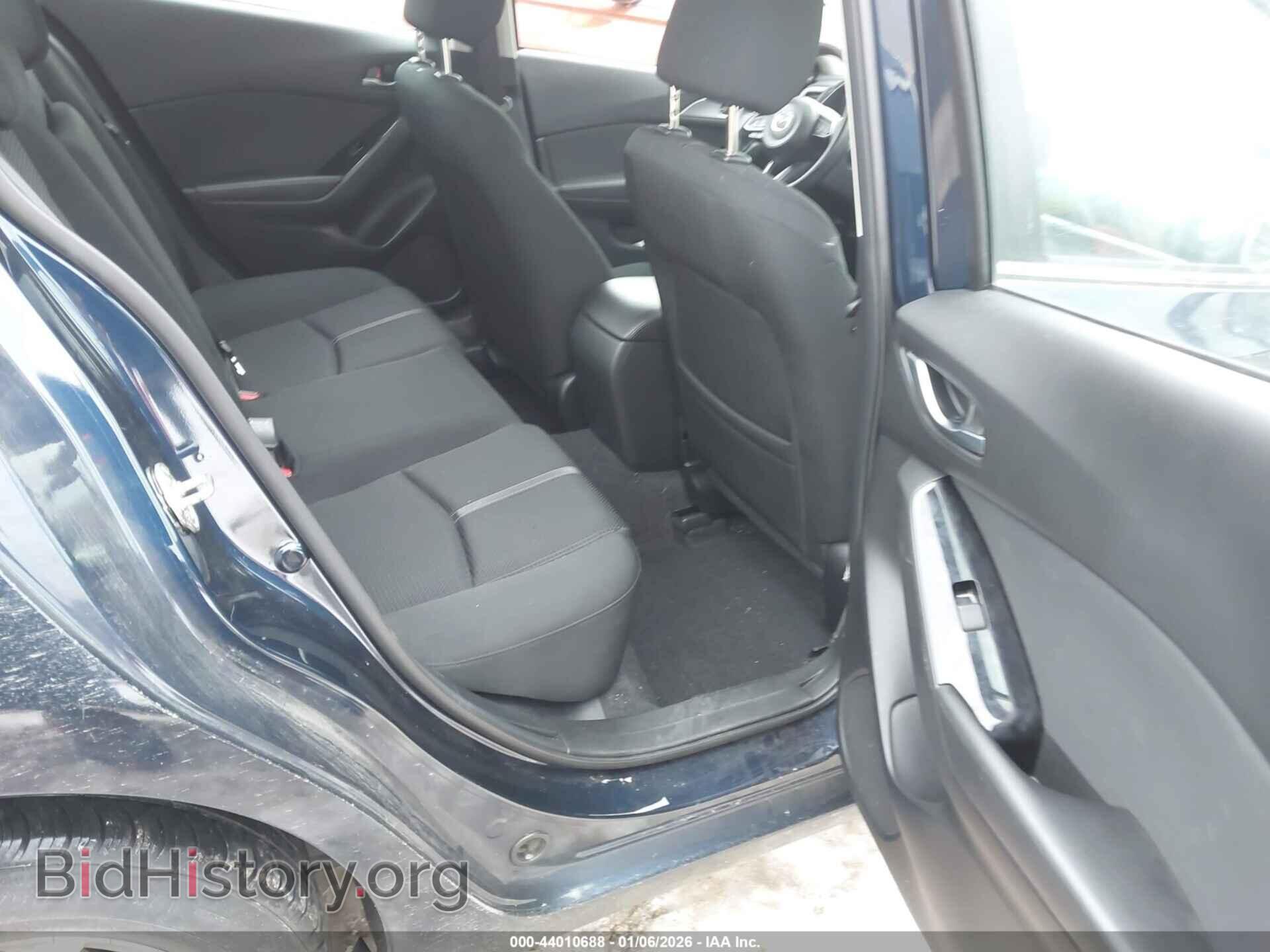2017 MAZDA MAZDA3 - VIN: JM1BN1U72H1100159 - Фото 8