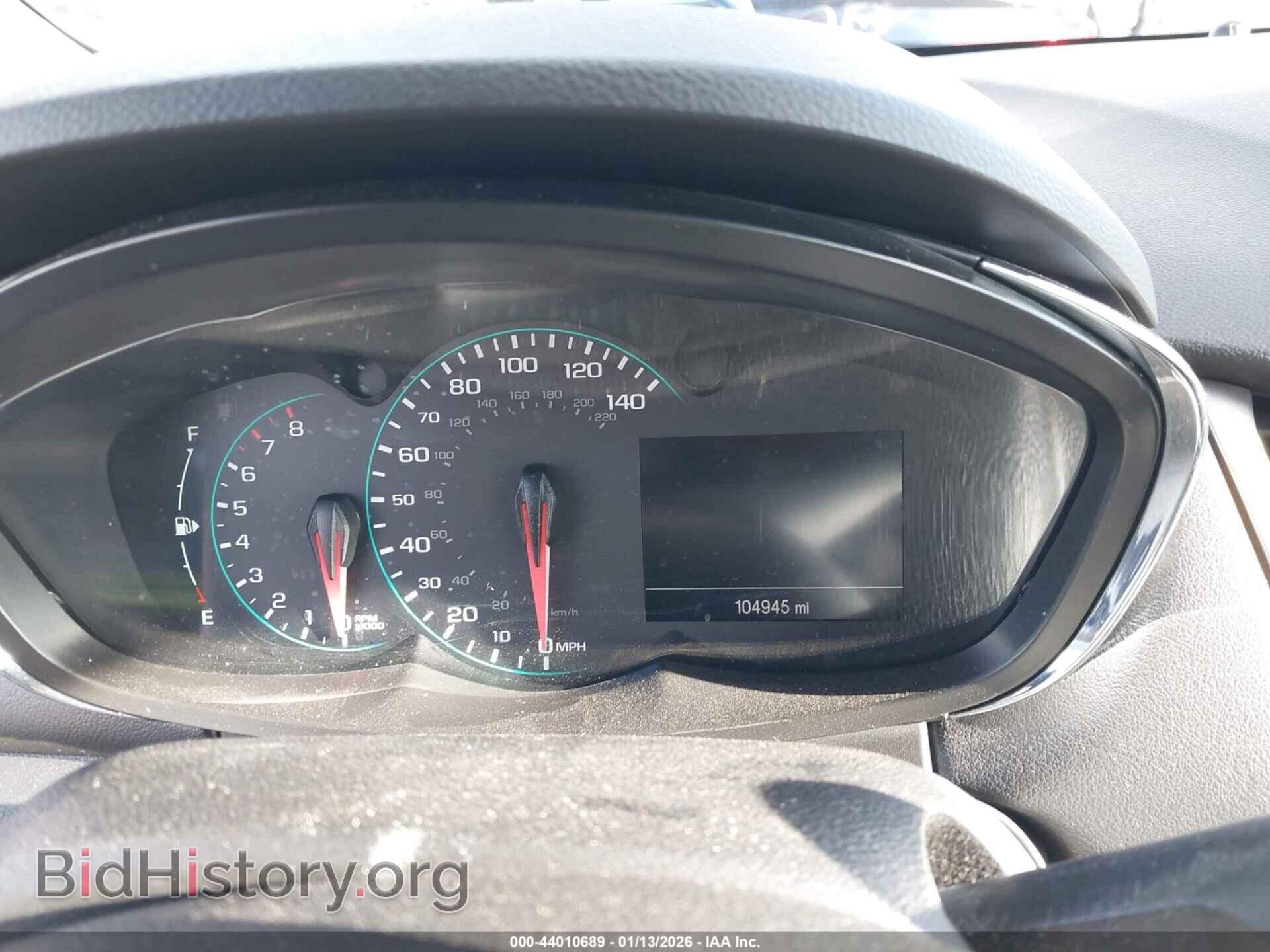 2017 CHEVROLET TRAX - VIN: 3GNCJKSB8HL283208 - Фото 7
