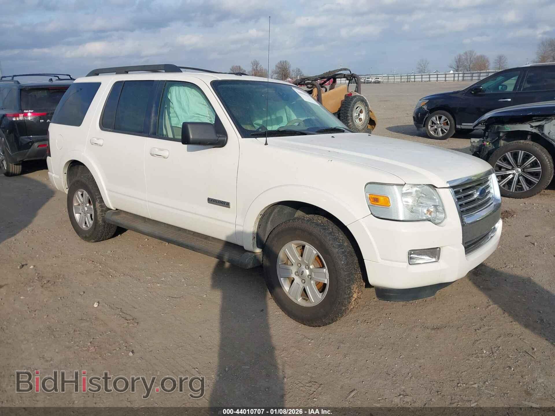 Фотография 1FMEU73E48UB22788 - FORD EXPLORER 2008