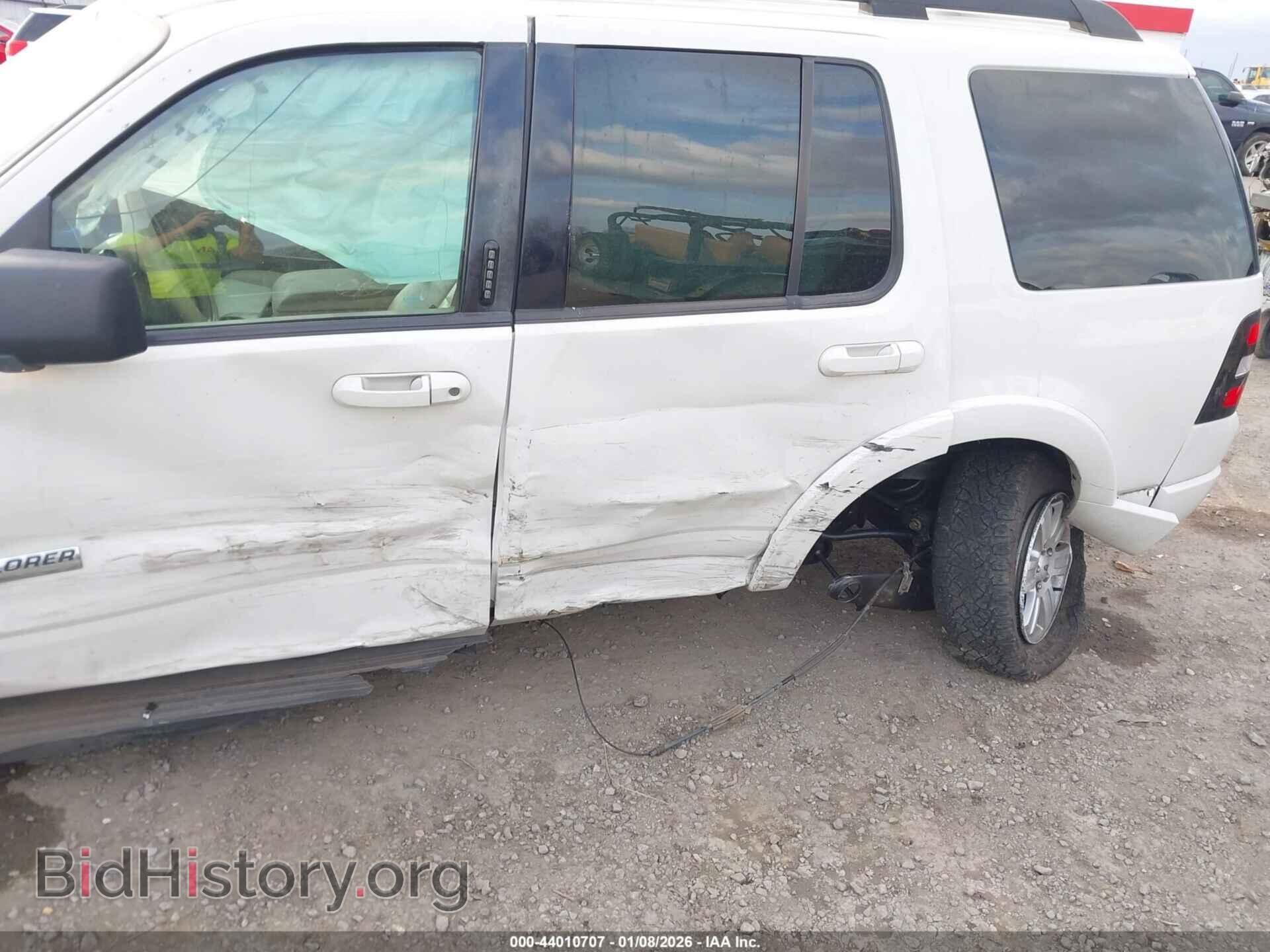 2008 FORD EXPLORER - VIN: 1FMEU73E48UB22788 - Фото 6