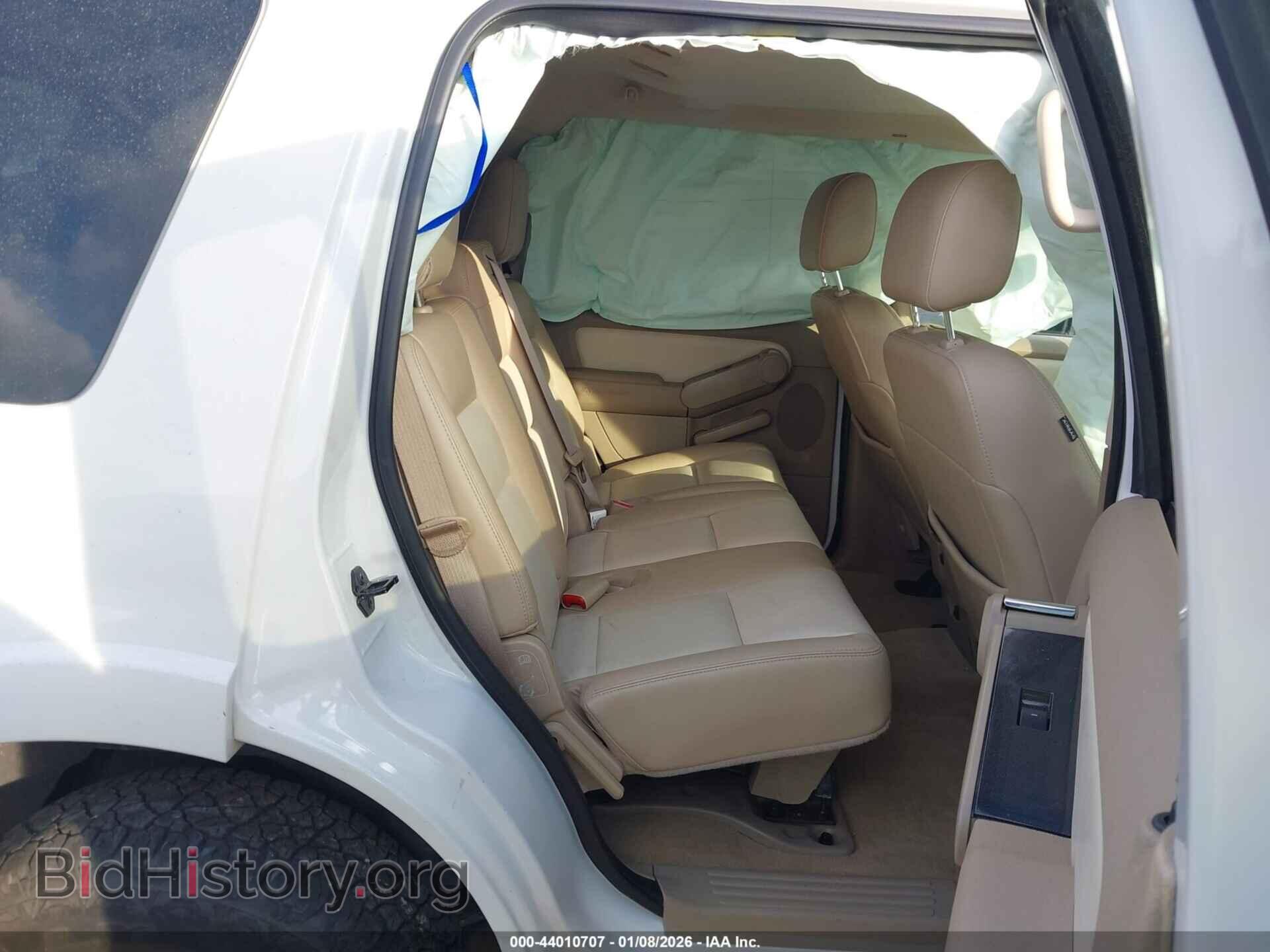 2008 FORD EXPLORER - VIN: 1FMEU73E48UB22788 - Фото 8