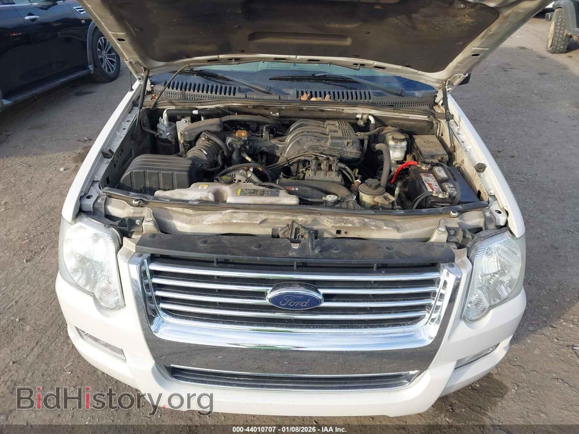 2008 FORD EXPLORER - VIN: 1FMEU73E48UB22788 - Фото 10