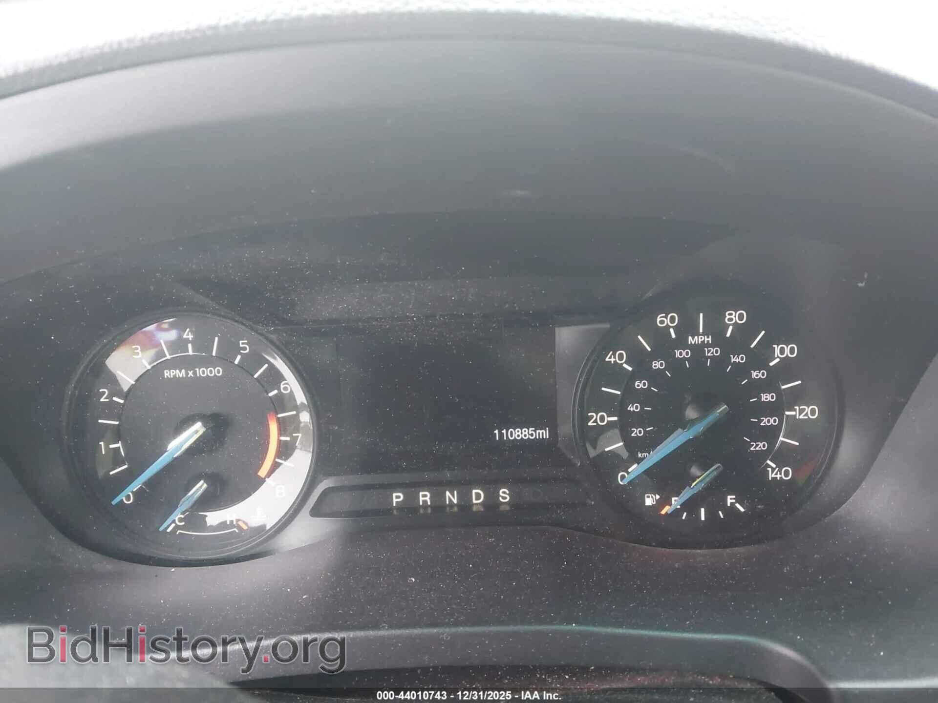 2017 FORD EXPLORER - VIN: 1FM5K8B84HGC30141 - Photo 7