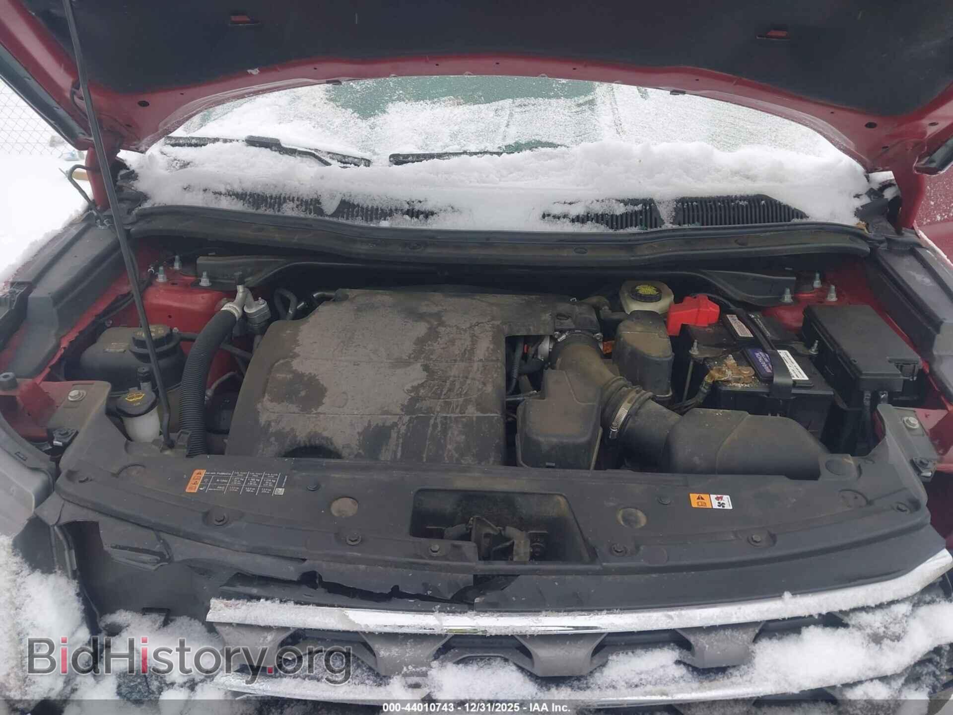 2017 FORD EXPLORER - VIN: 1FM5K8B84HGC30141 - Photo 10
