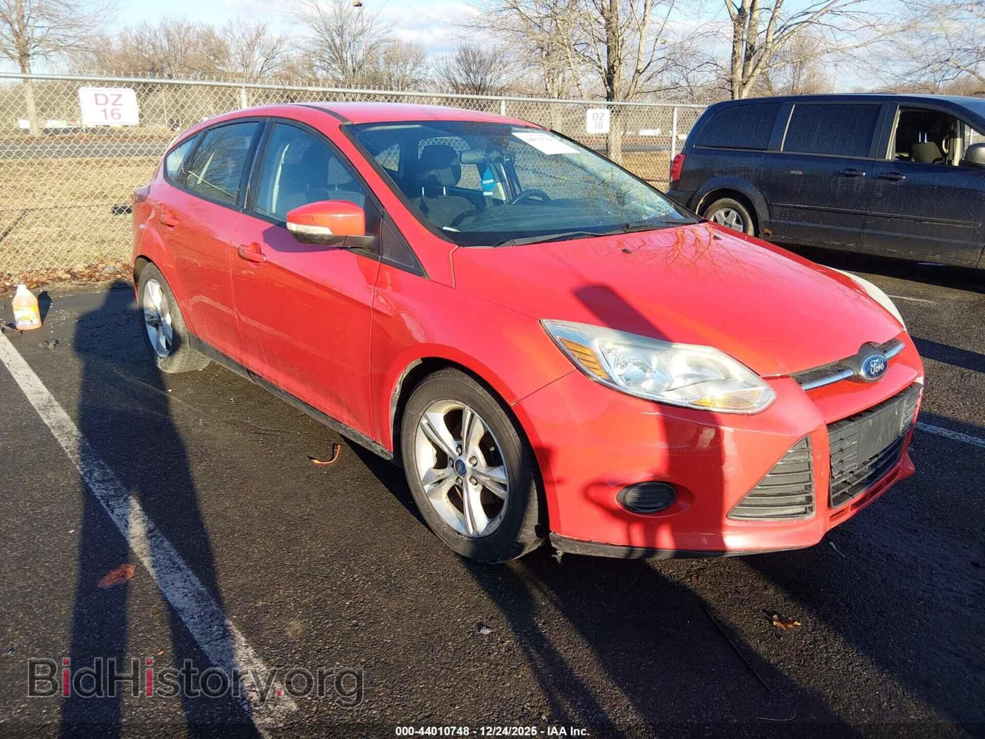 Photo 1FADP3K25EL208917 - FORD FOCUS 2014