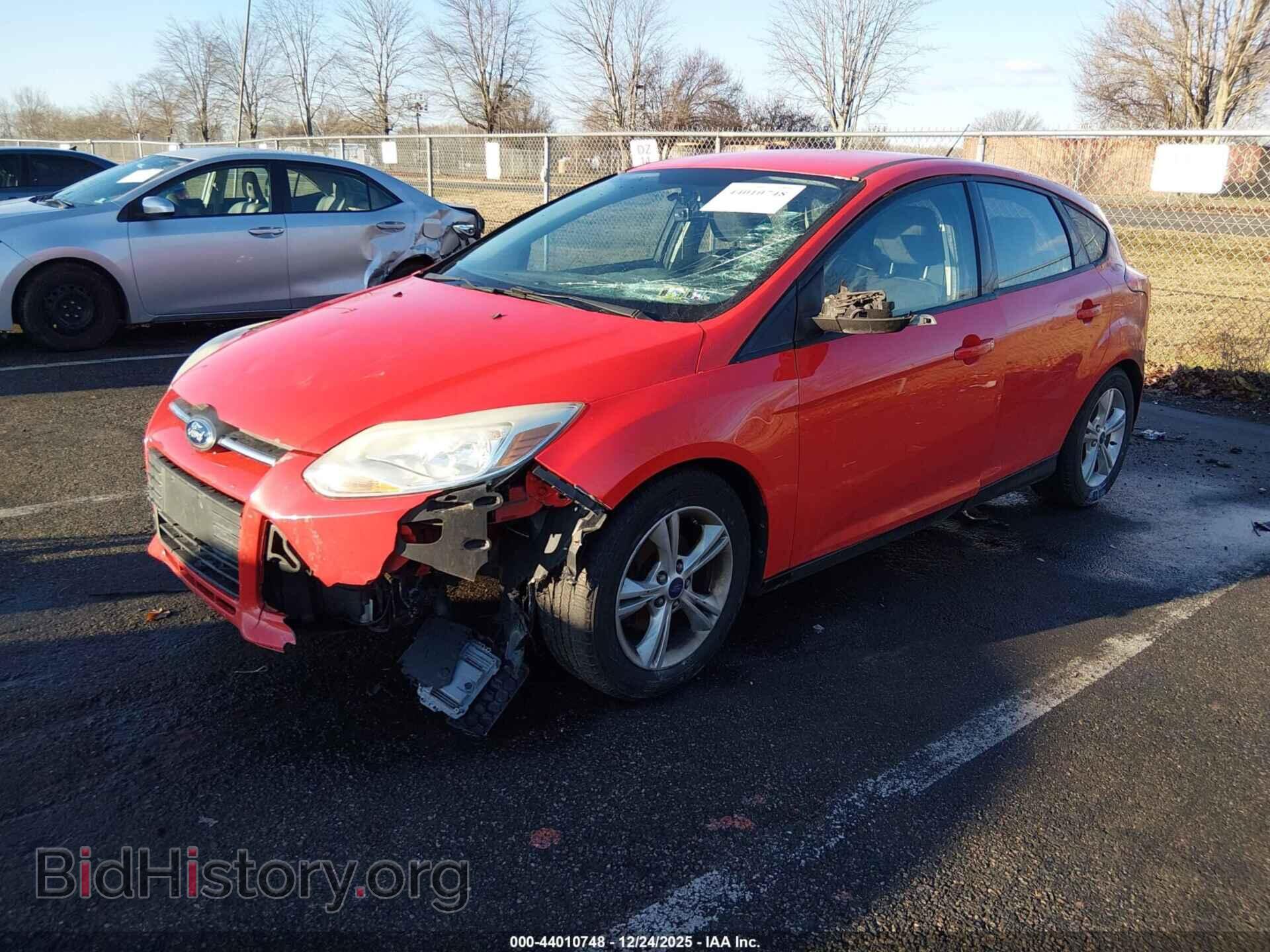 2014 FORD FOCUS - VIN: 1FADP3K25EL208917 - Photo 2