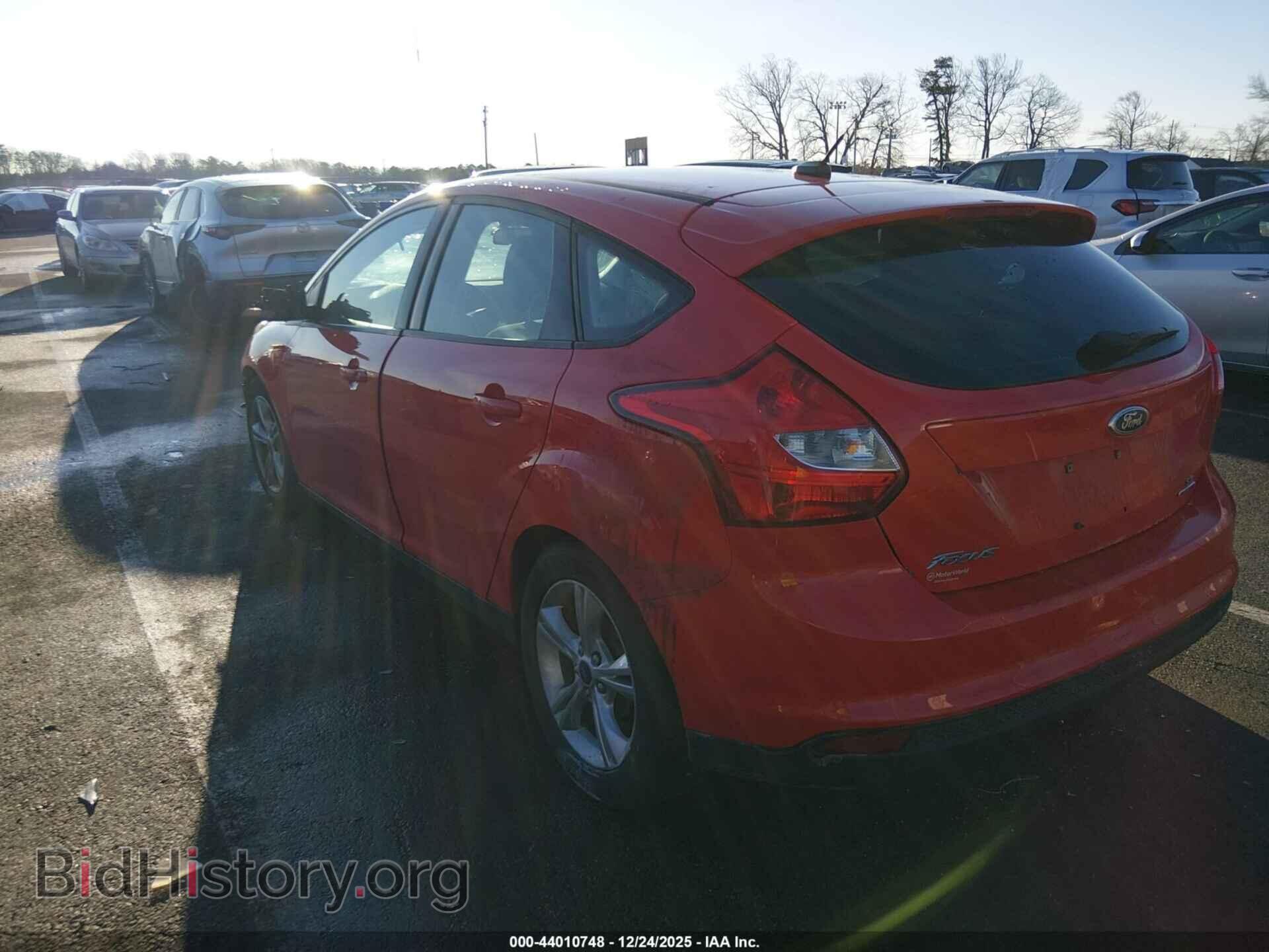 2014 FORD FOCUS - VIN: 1FADP3K25EL208917 - Photo 3