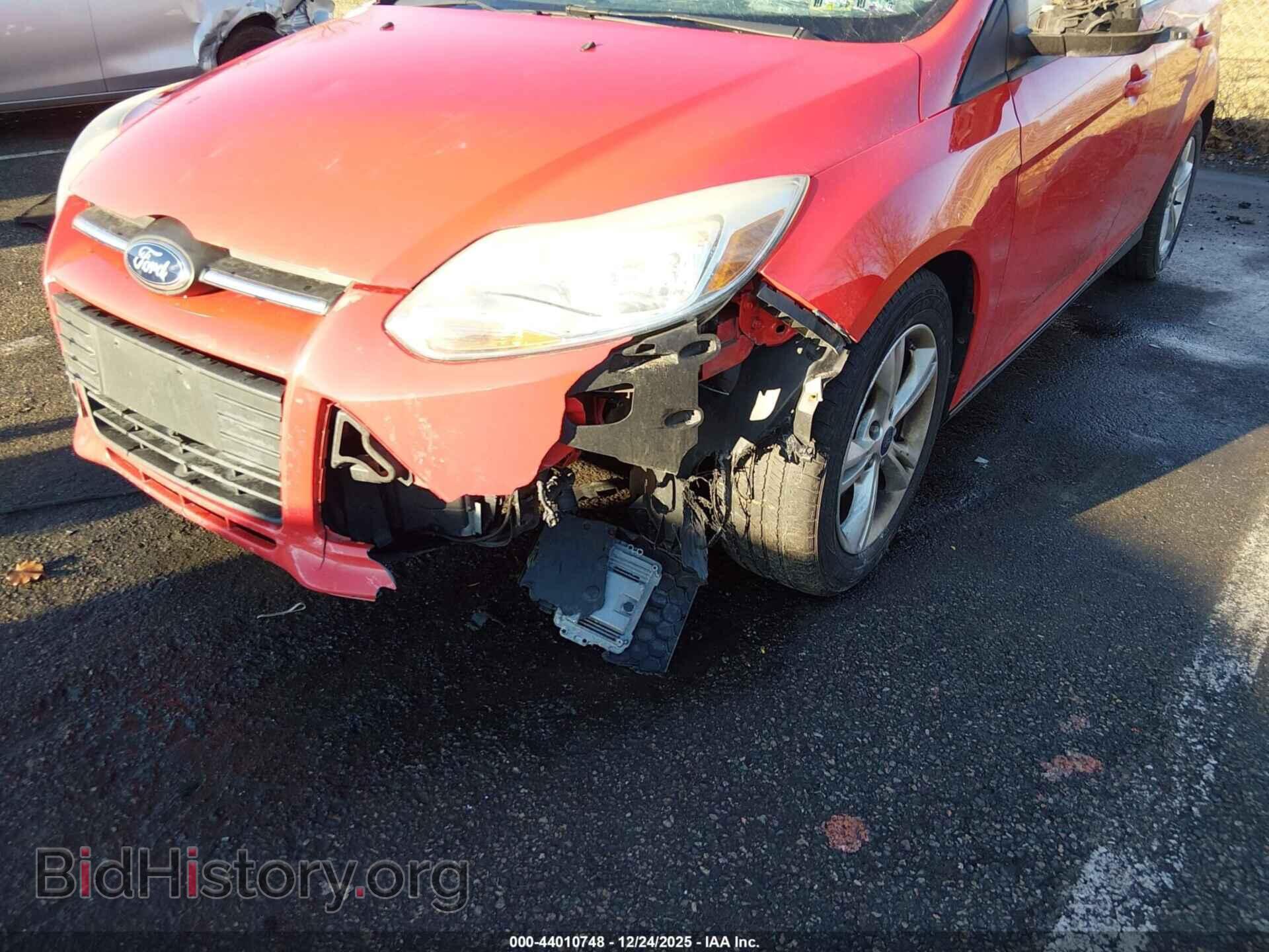 2014 FORD FOCUS - VIN: 1FADP3K25EL208917 - Photo 6