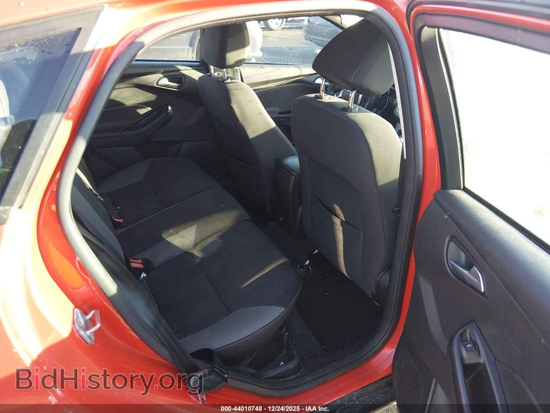 2014 FORD FOCUS - VIN: 1FADP3K25EL208917 - Photo 8