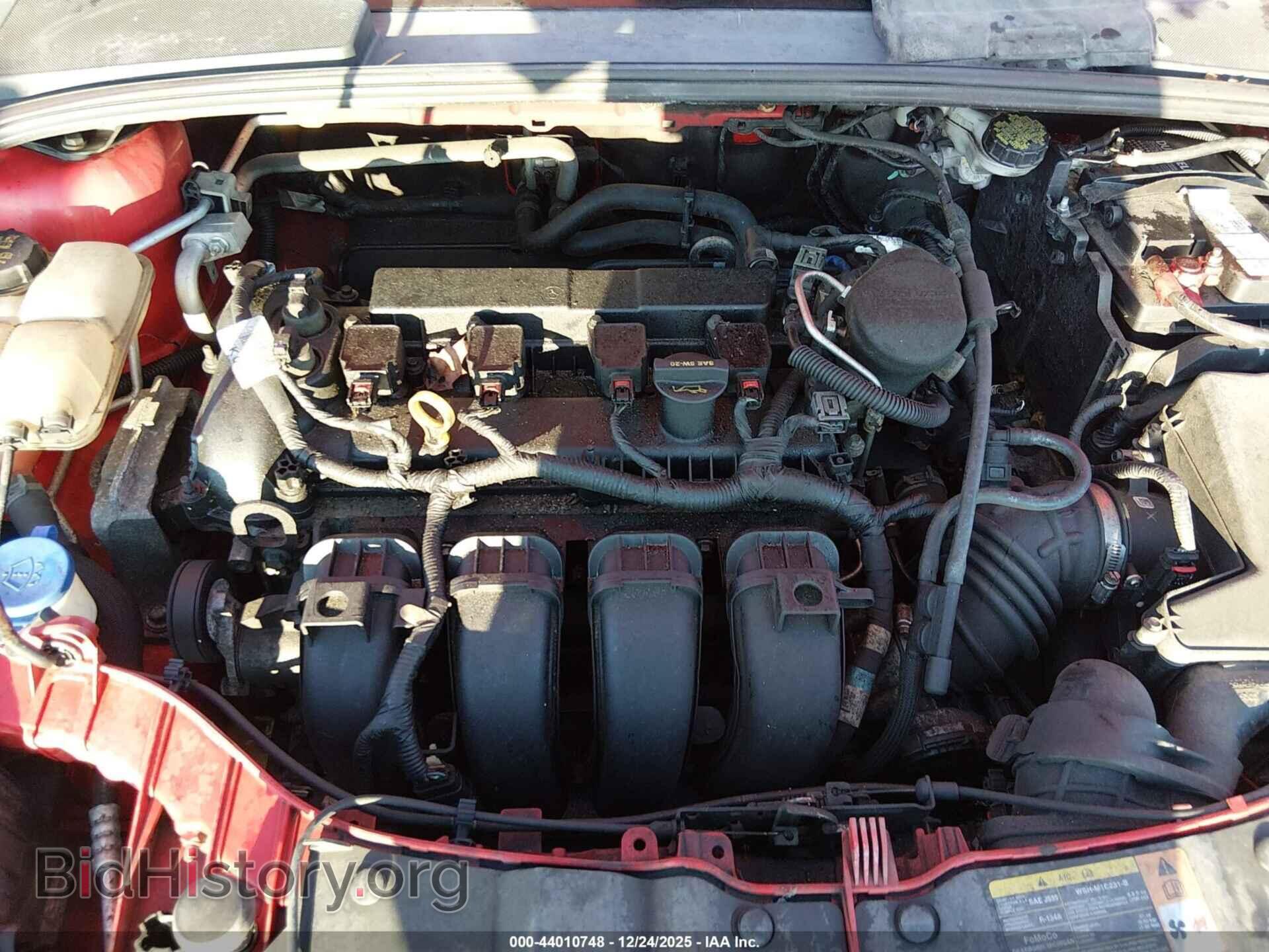 2014 FORD FOCUS - VIN: 1FADP3K25EL208917 - Photo 10