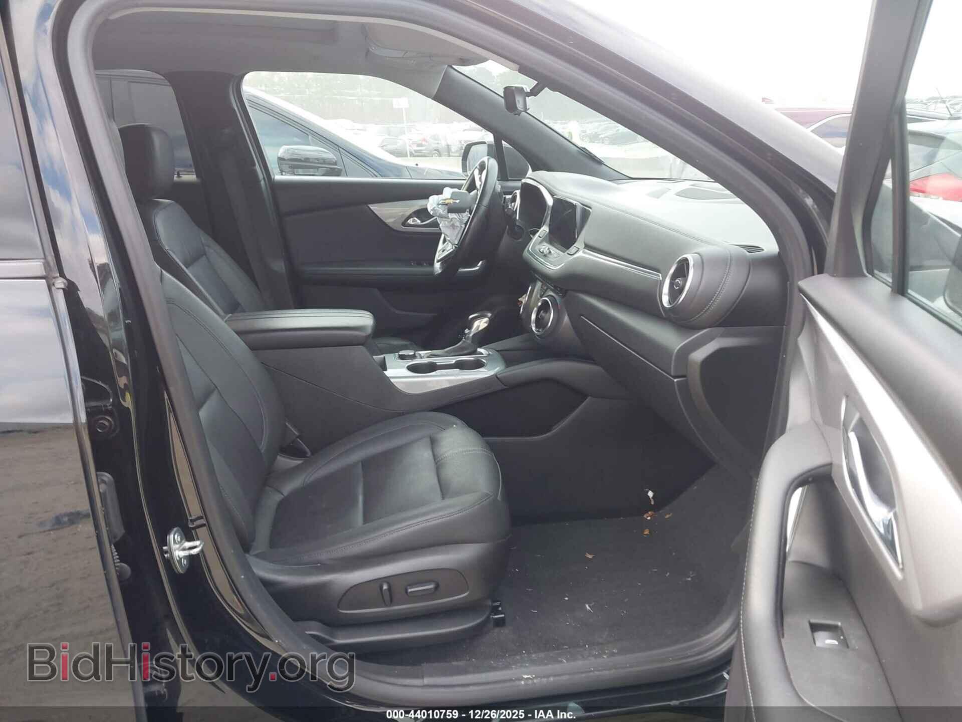 2021 CHEVROLET BLAZER - VIN: 3GNKBDRS9MS537504 - Фото 5
