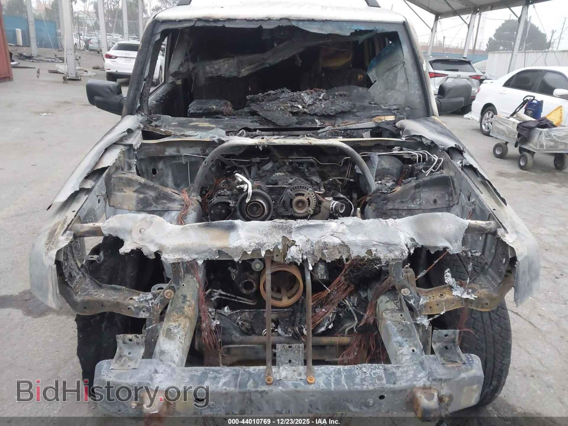 2008 JEEP COMMANDER - VIN: 1J8HH48K88C224919 - Фото 6
