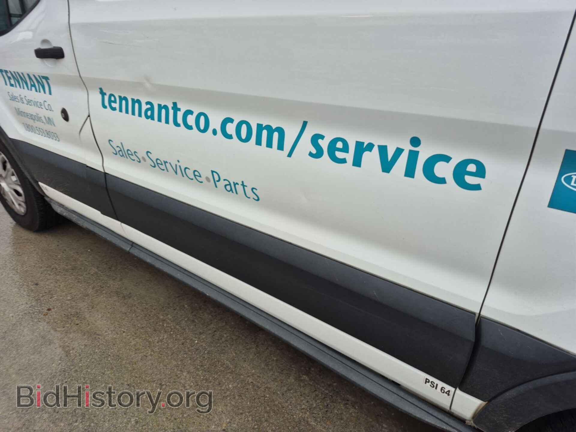 2019 FORD TRANSIT-150 - VIN: 1FTYE1YMXKKA80304 - Photo 11