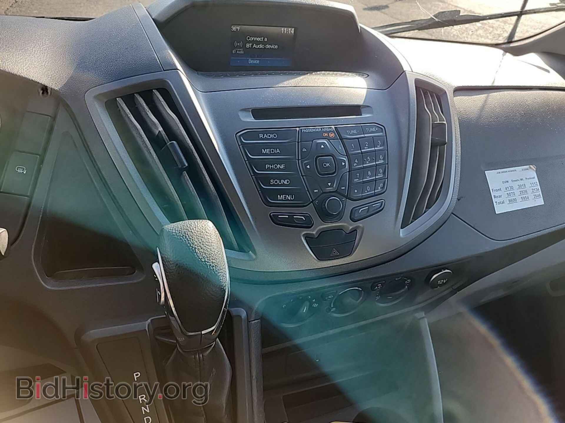 2019 FORD TRANSIT-150 - VIN: 1FTYE1YMXKKA80304 - Photo 30