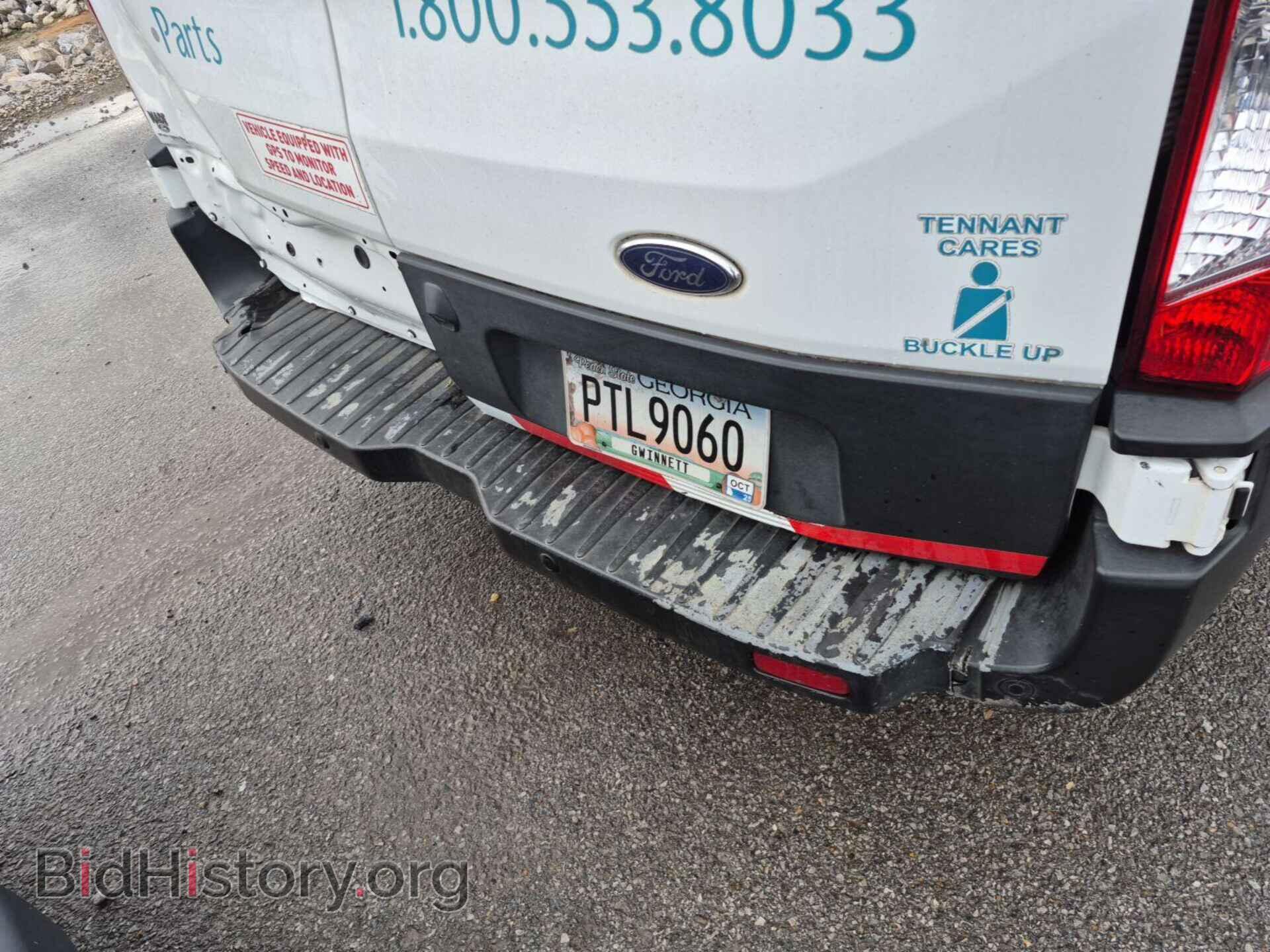 2019 FORD TRANSIT-150 - VIN: 1FTYE1YMXKKA80304 - Photo 4
