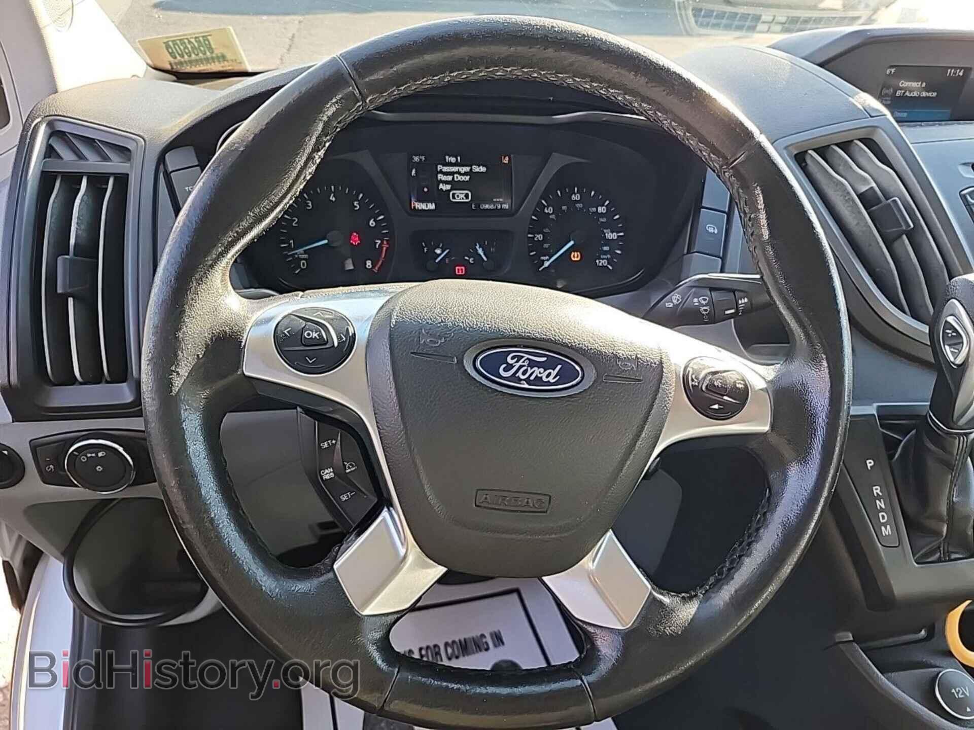 2019 FORD TRANSIT-150 - VIN: 1FTYE1YMXKKA80304 - Photo 37