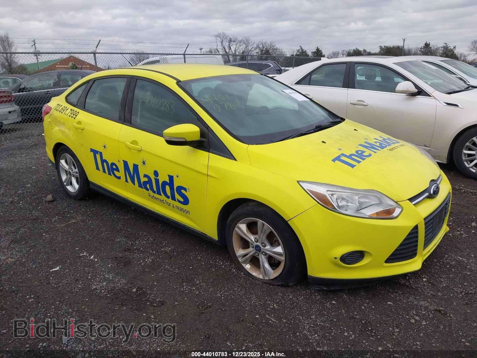 Фотография 1FADP3F25EL234024 - FORD FOCUS 2014