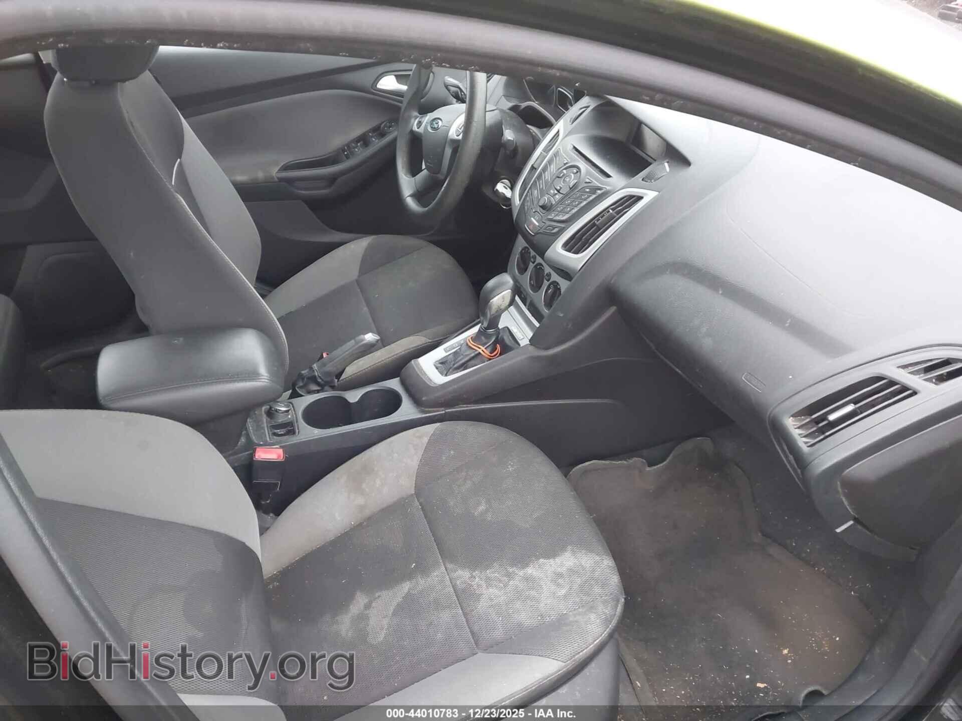 2014 FORD FOCUS - VIN: 1FADP3F25EL234024 - Фото 5