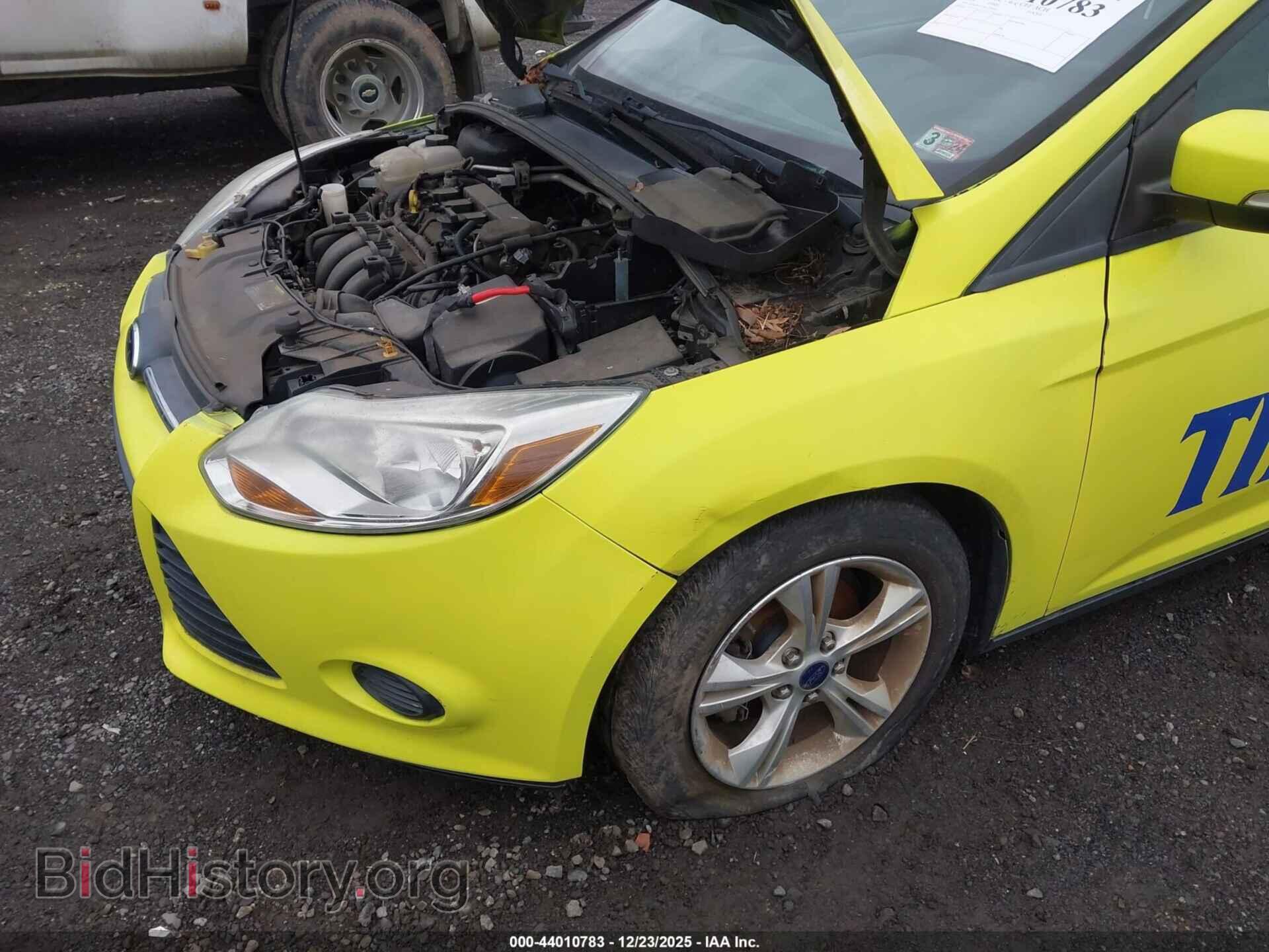 2014 FORD FOCUS - VIN: 1FADP3F25EL234024 - Фото 6